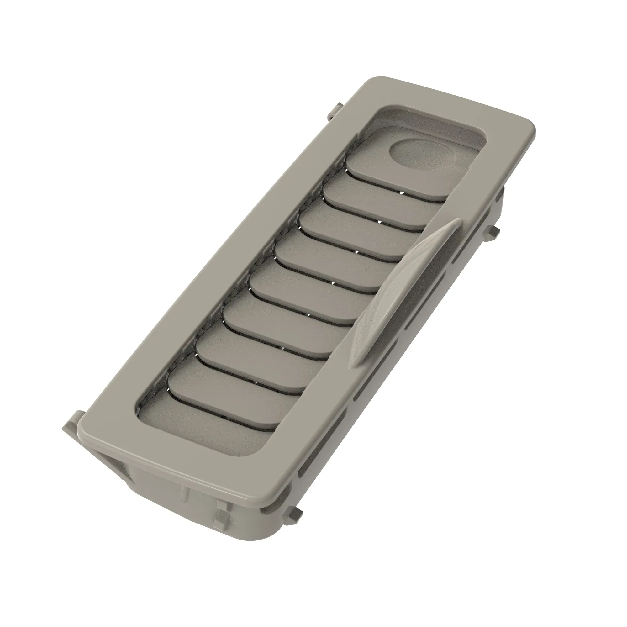 John Deere Cowl RH Air Louver - AL165882