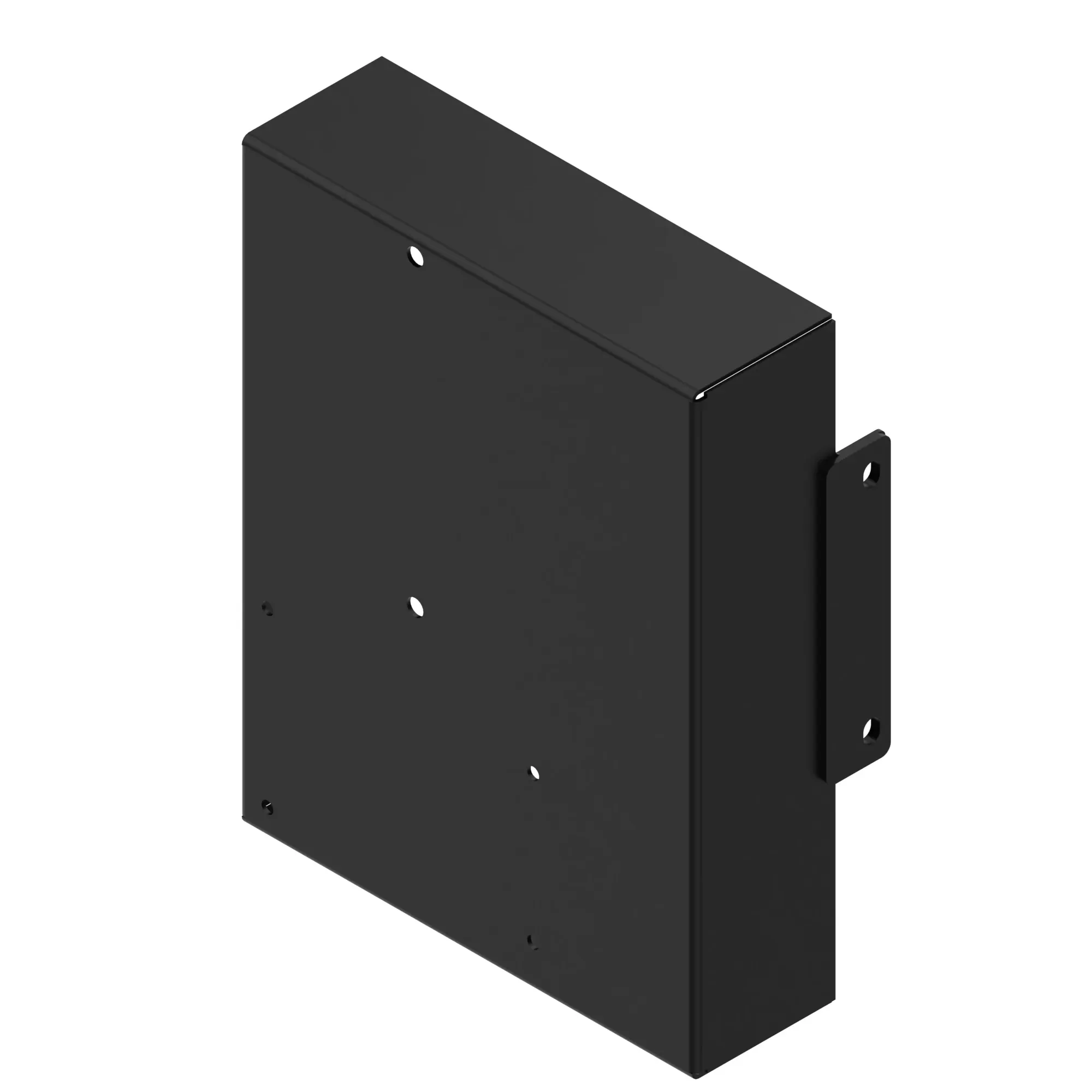 John Deere Box Plate, Electrical Box - F674582