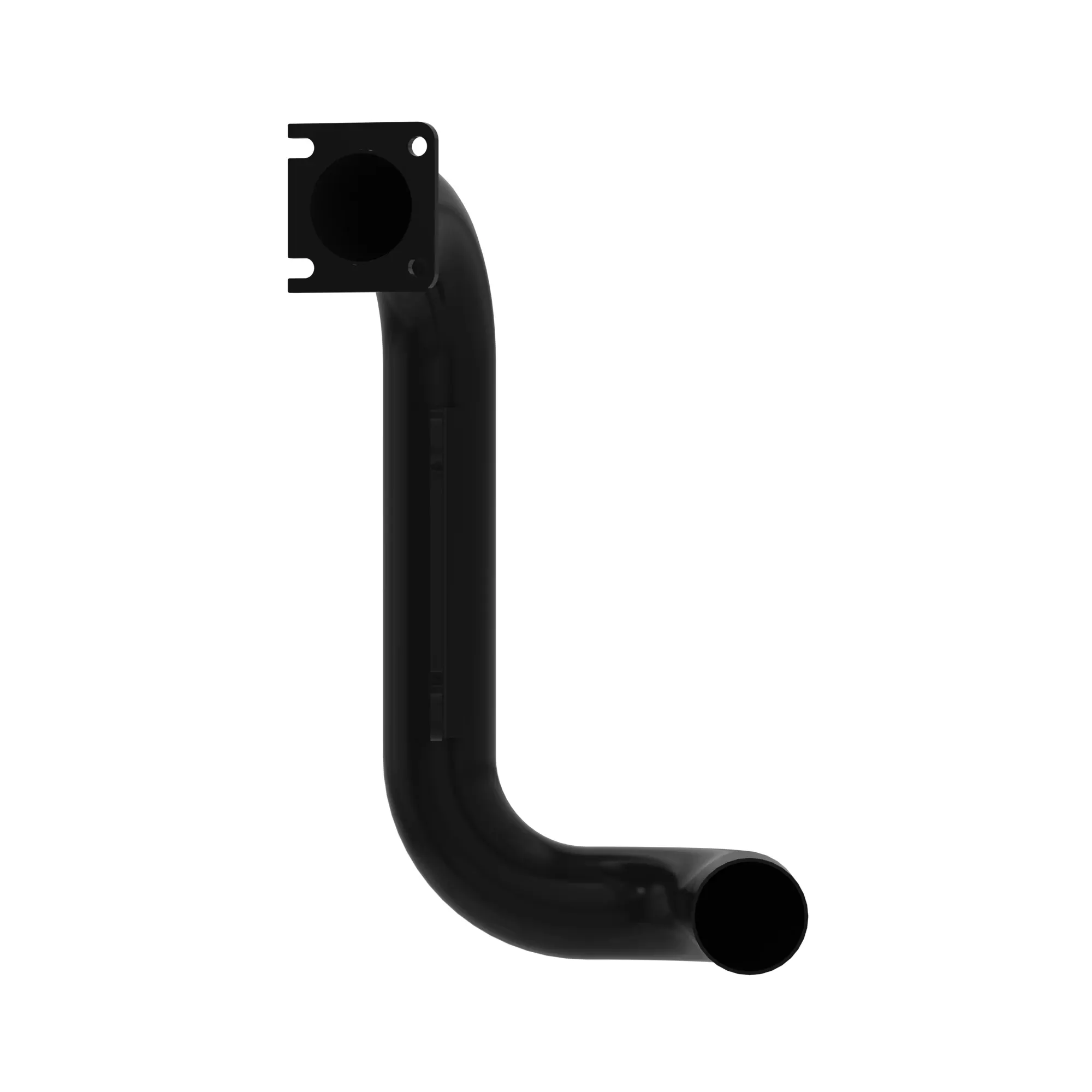 PIPE, EXHAUST, ASSEMBLY