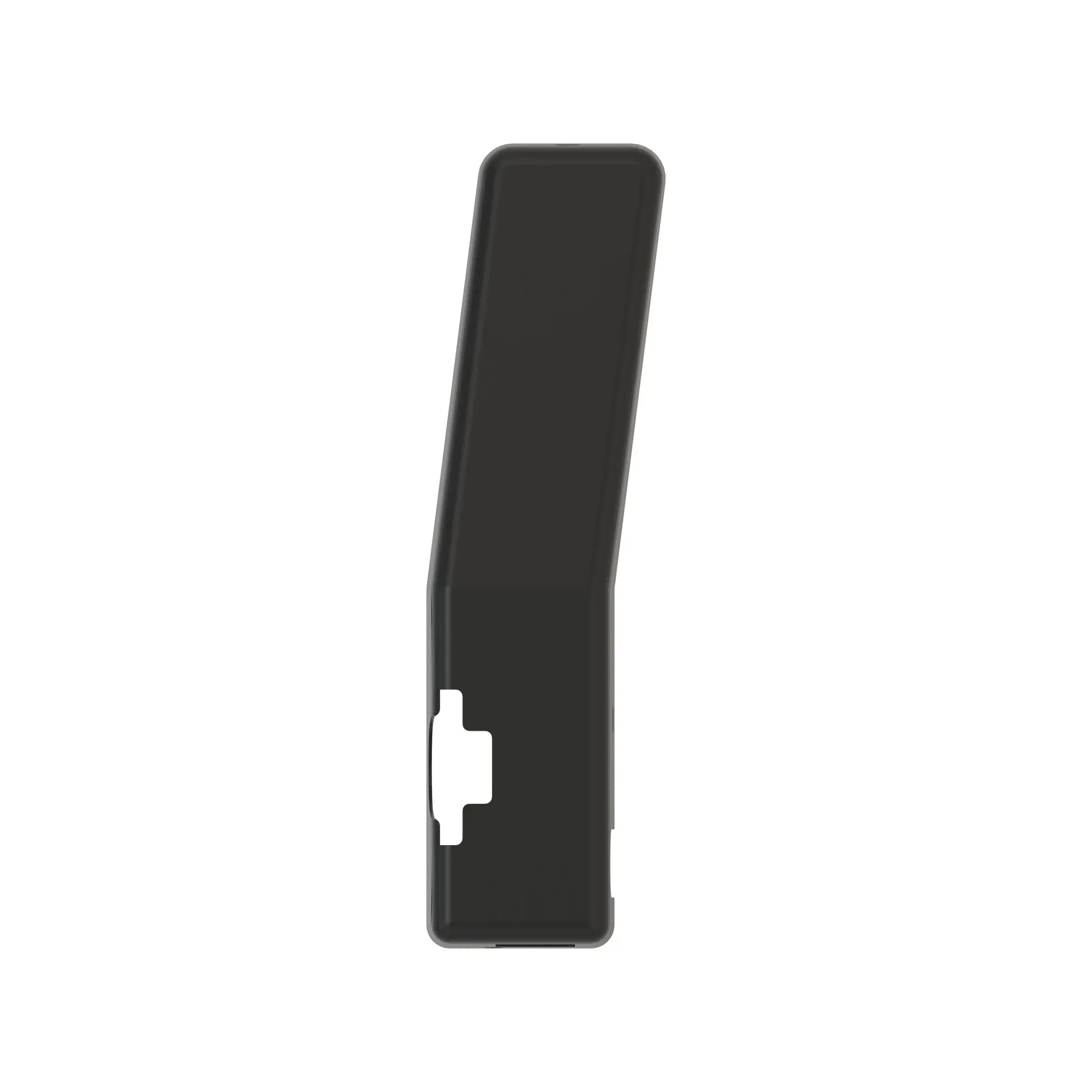 COVER, LH DOOR LATCH