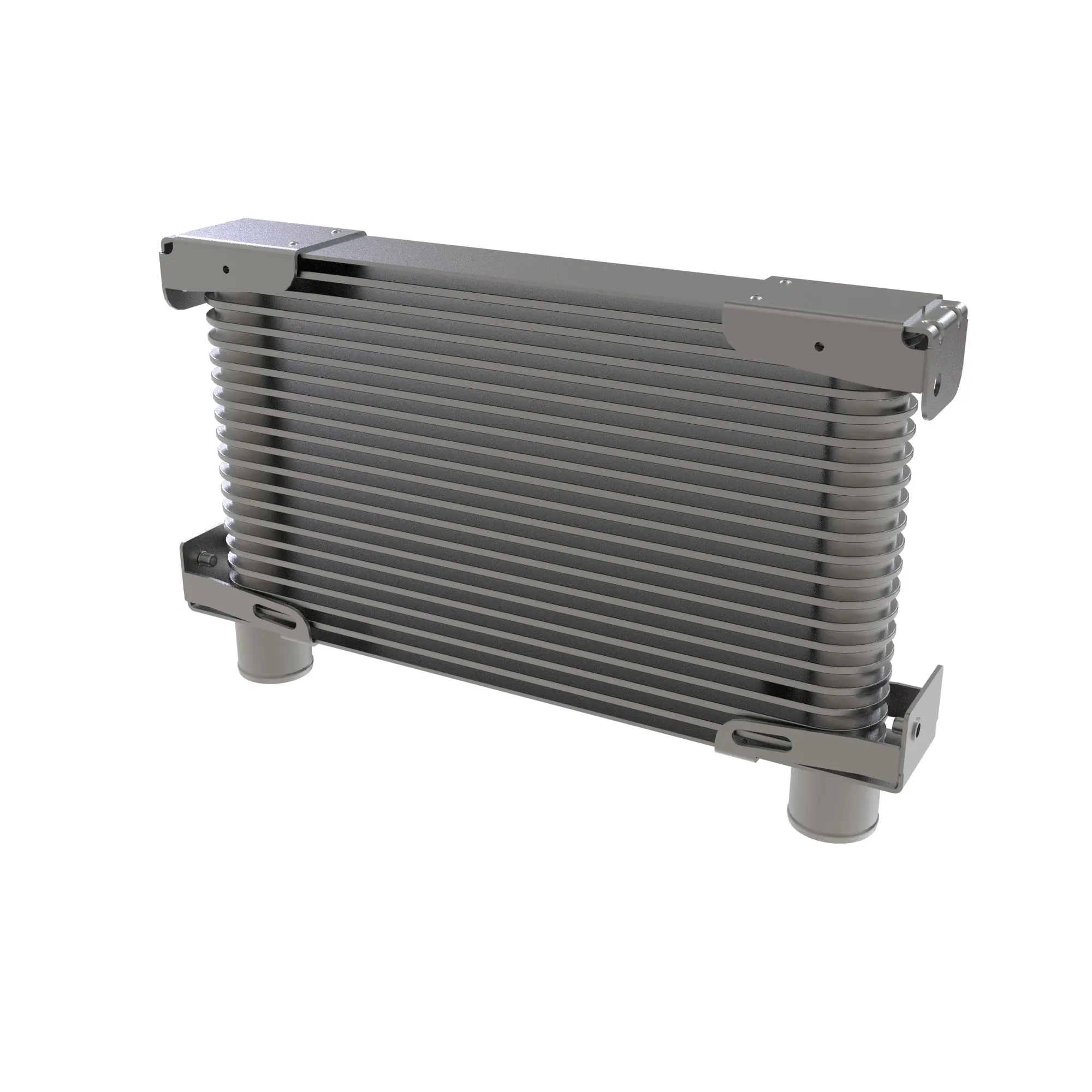 John Deere Charge Air Intercooler - AL221620