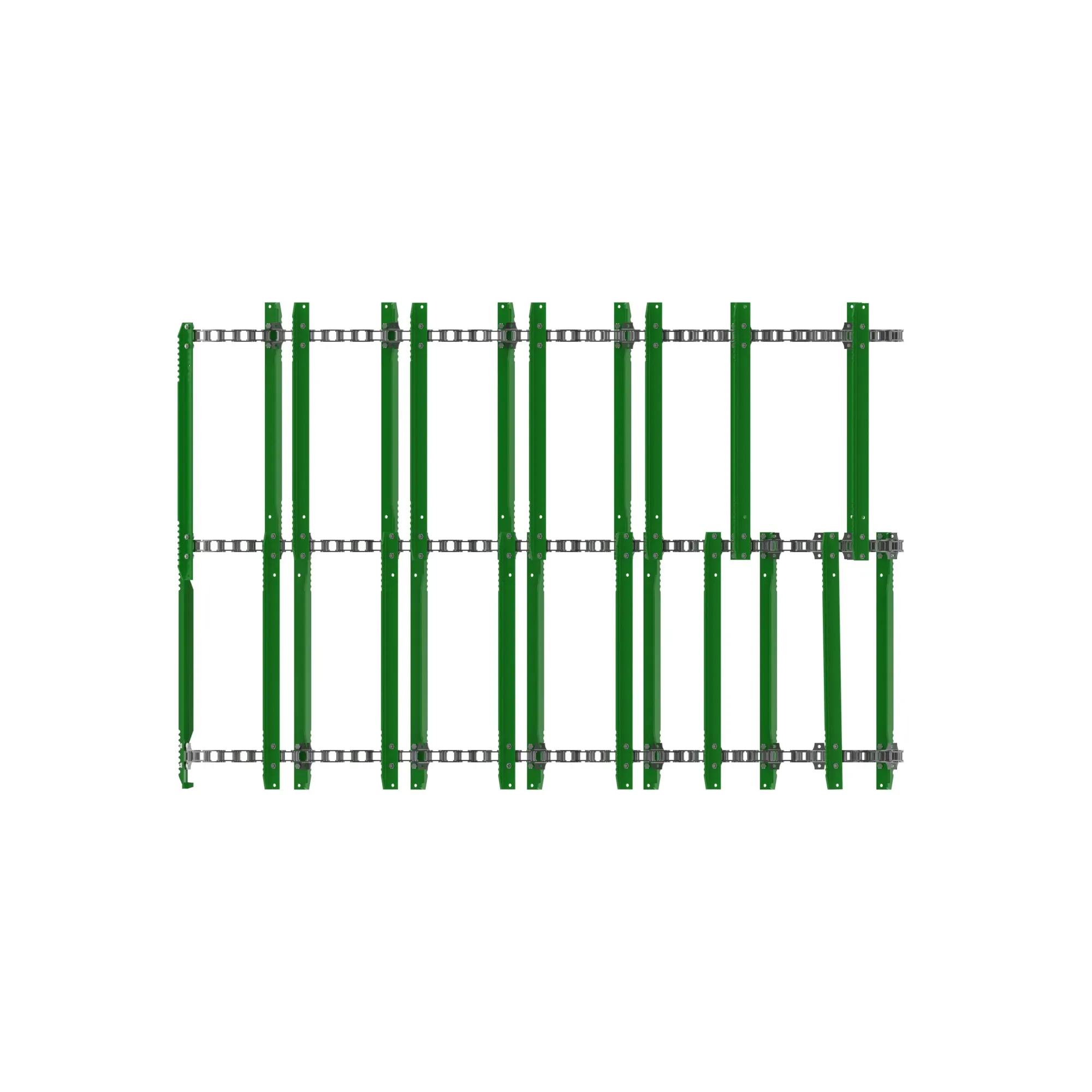 CONVEYOR, CONVEYOR ASSY FEEDERHOUSE