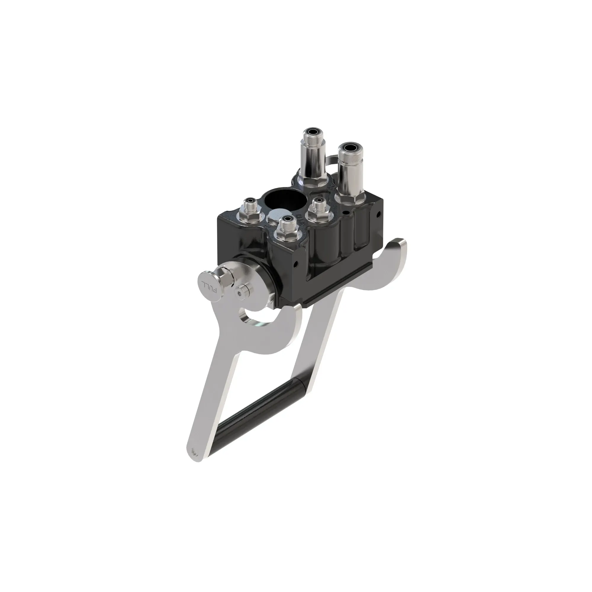 Hyd. Quick-Connect Coupler