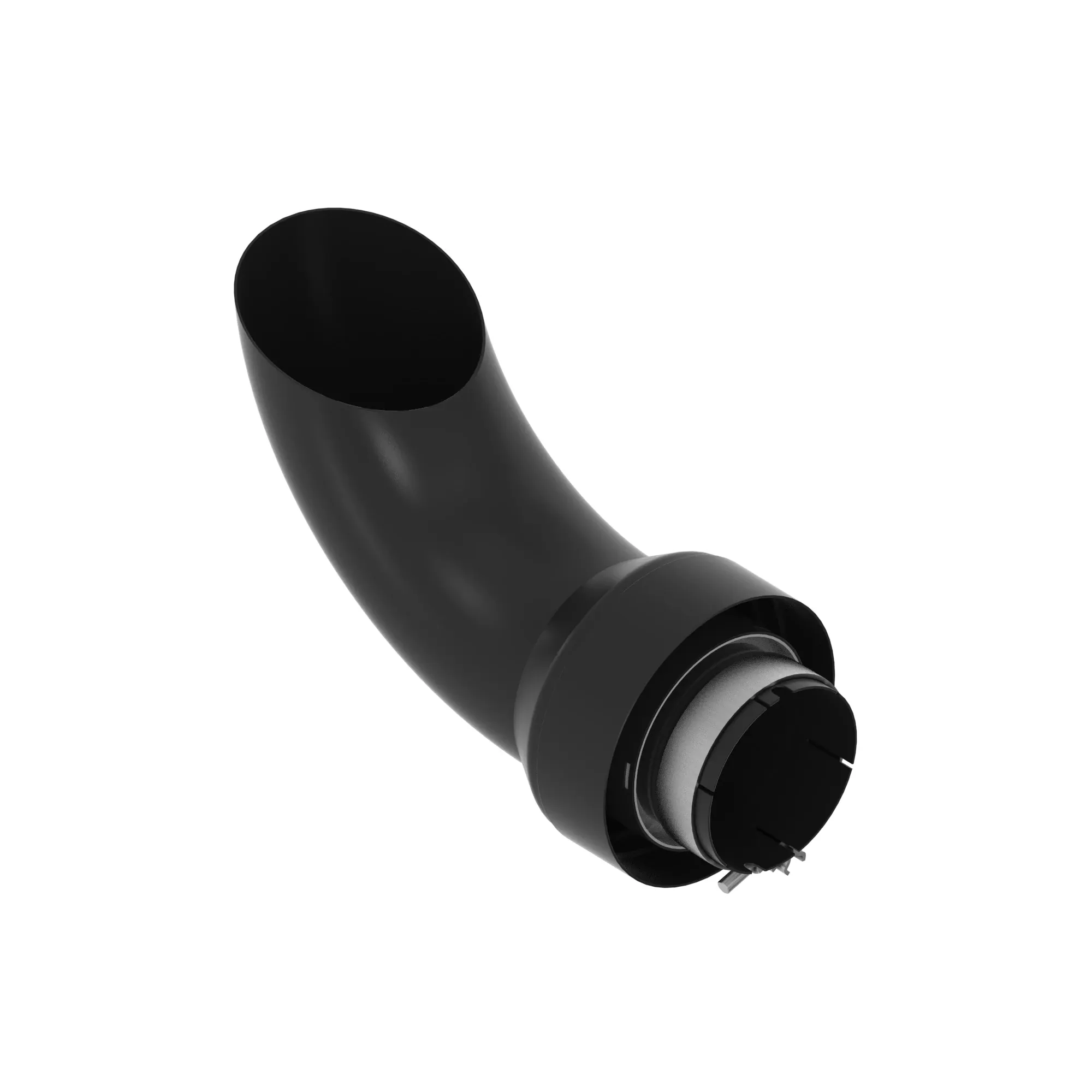 John Deere Outlet Exhaust Pipe - AKK45110