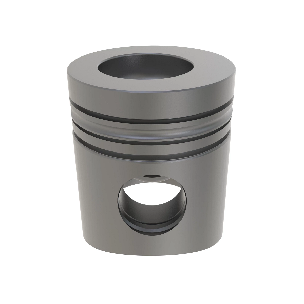 Piston, W/Insert