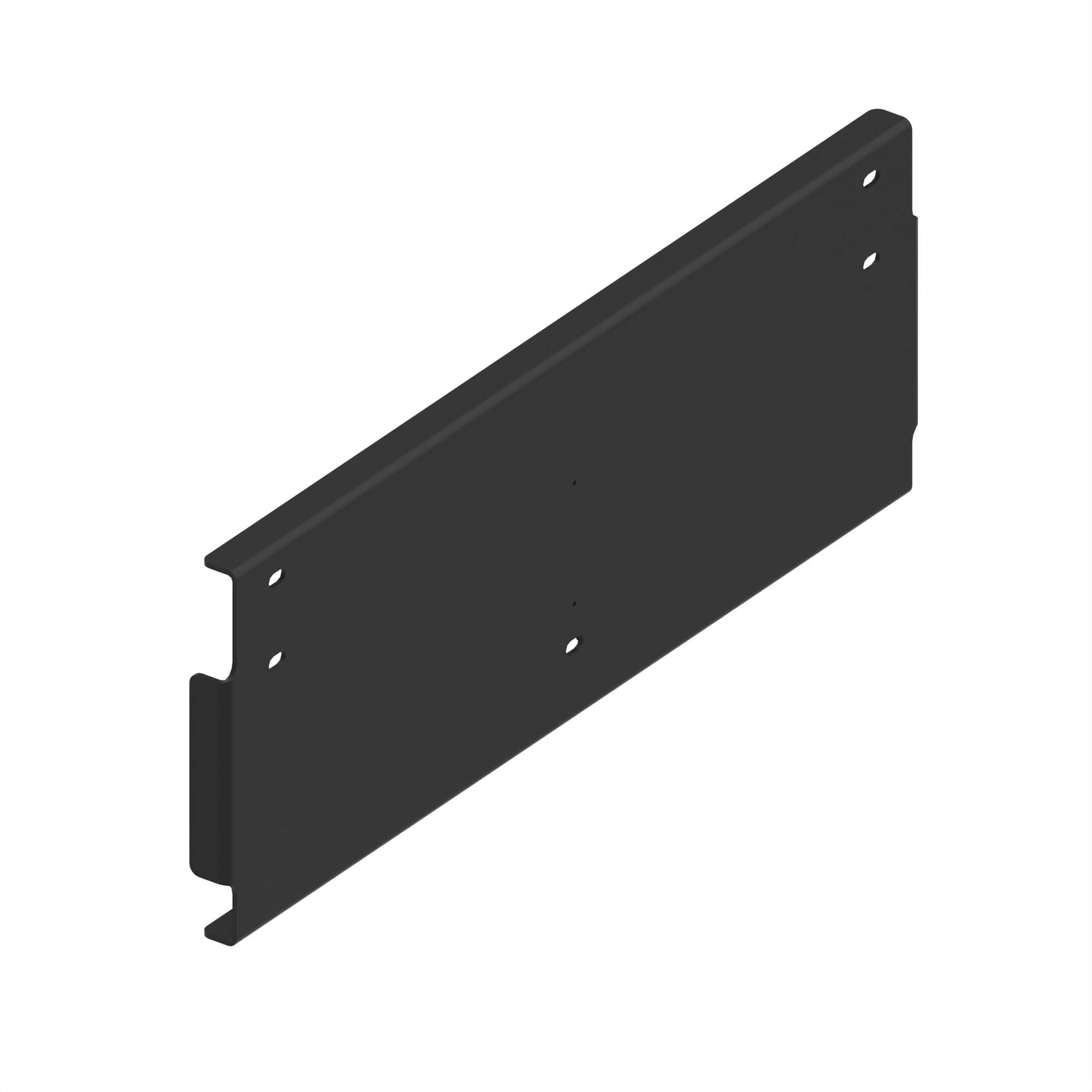 SUPPORT ASSY, BOOM WING GUARD