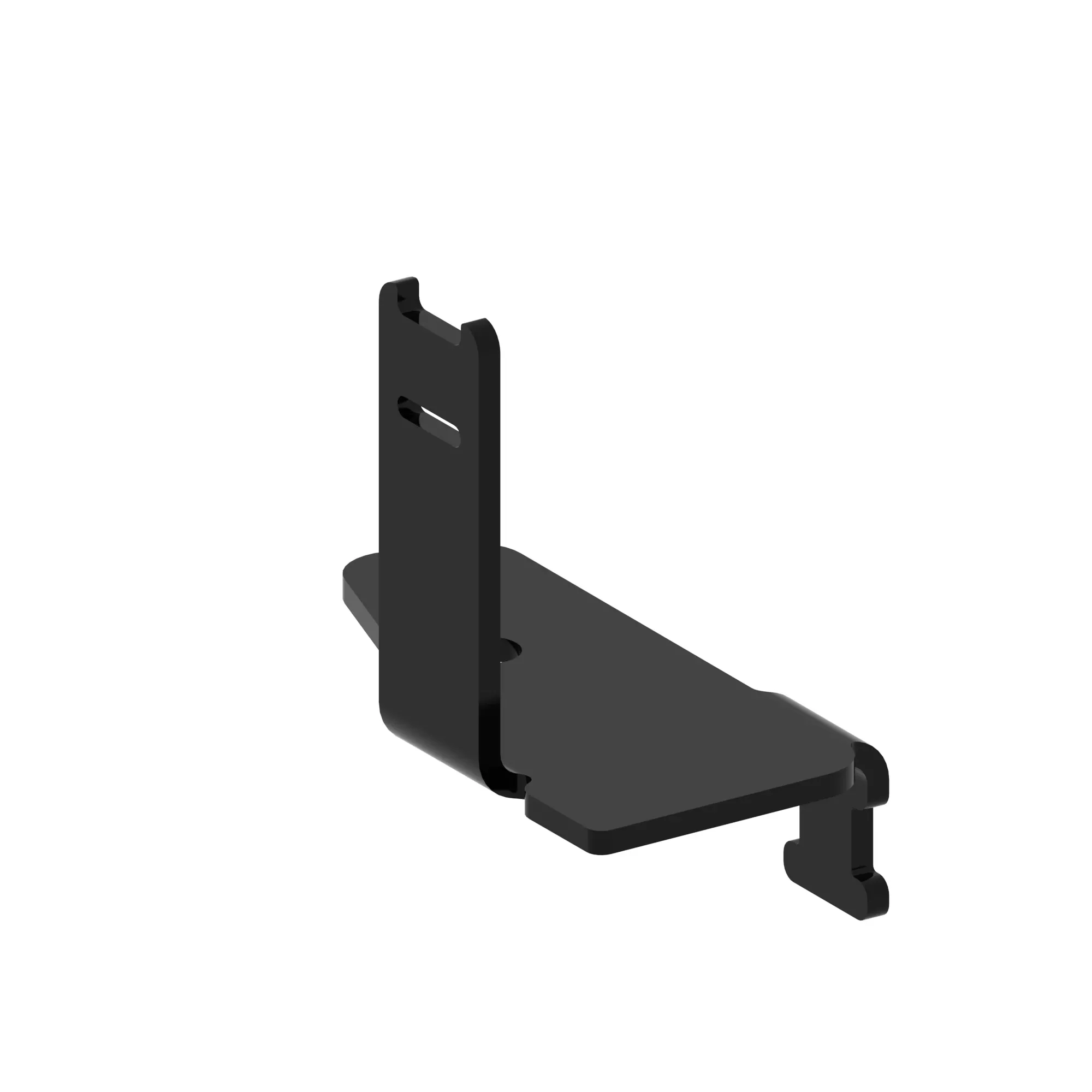 John Deere Utility Routing Bracket Plate - T451362
