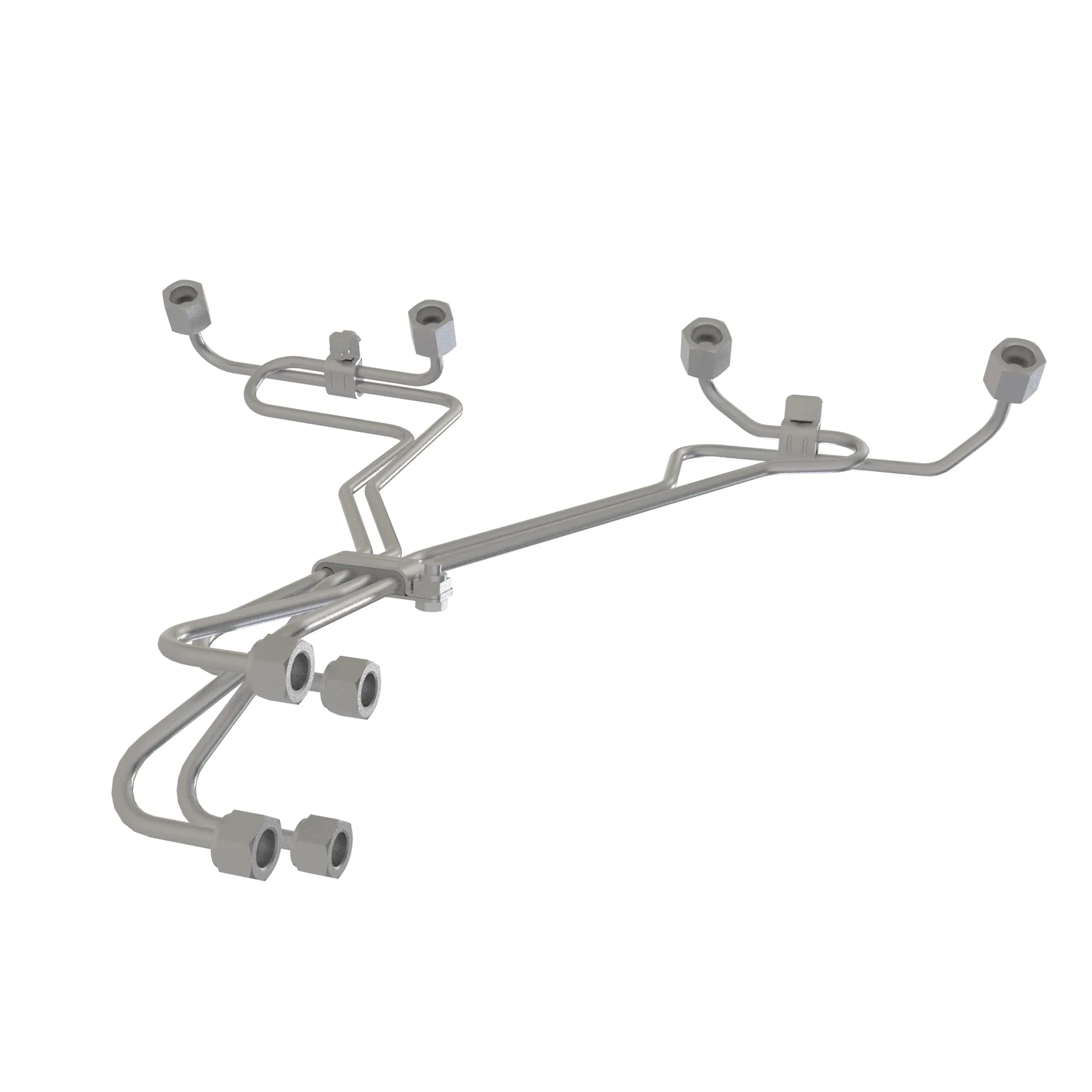 FUEL INJECTION LINES SET