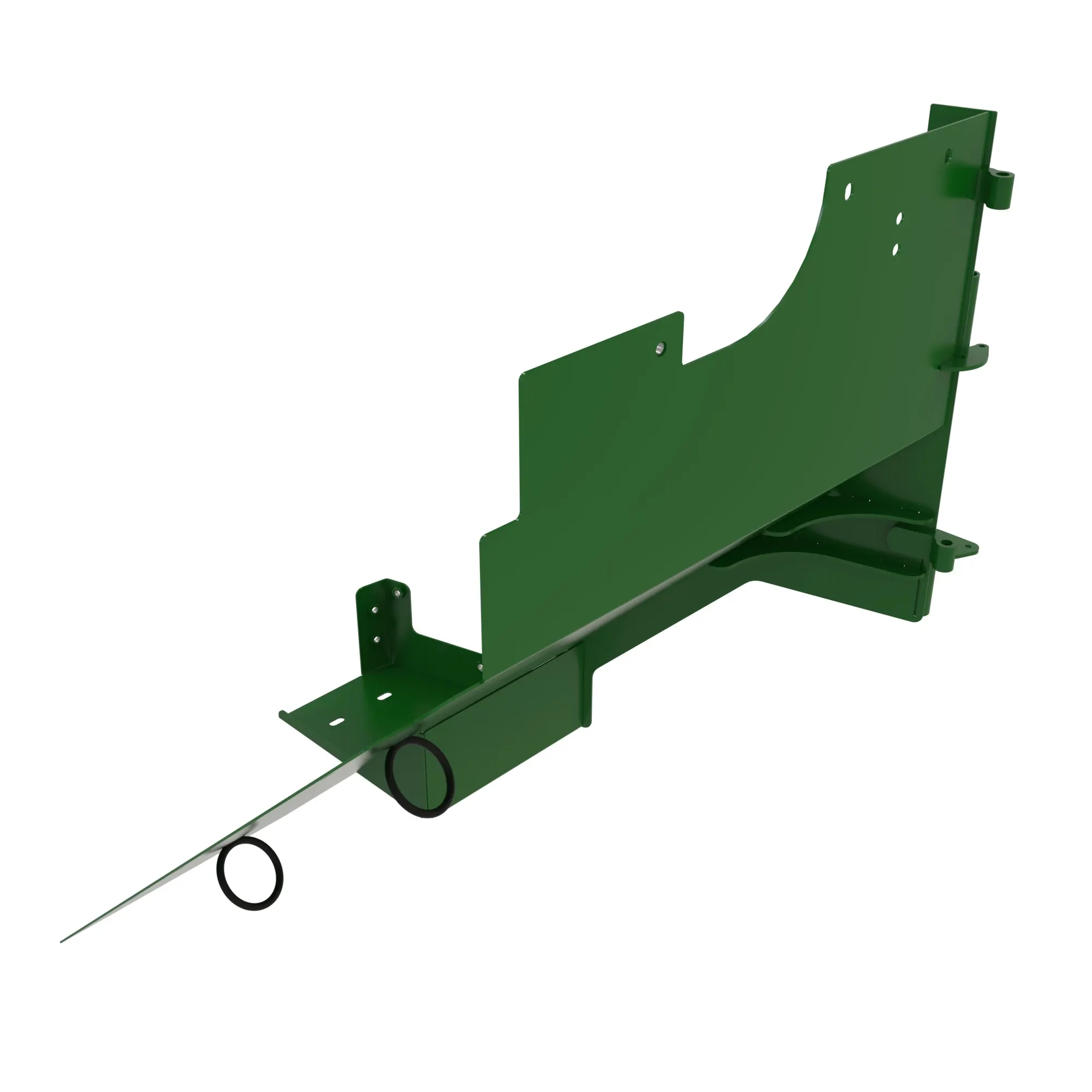 SHIELD DOORS SUPPORT