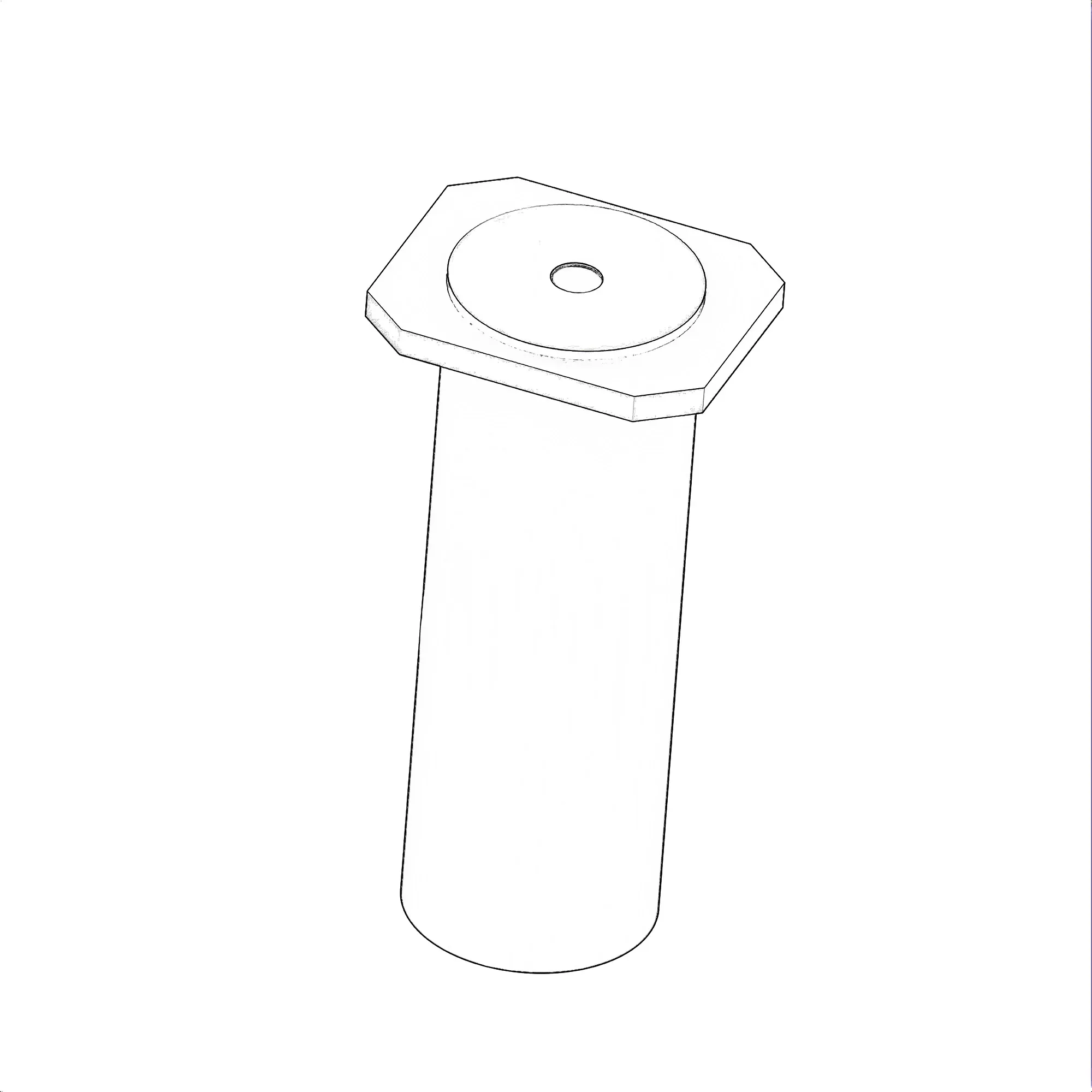 John Deere Pin - FYD40002393