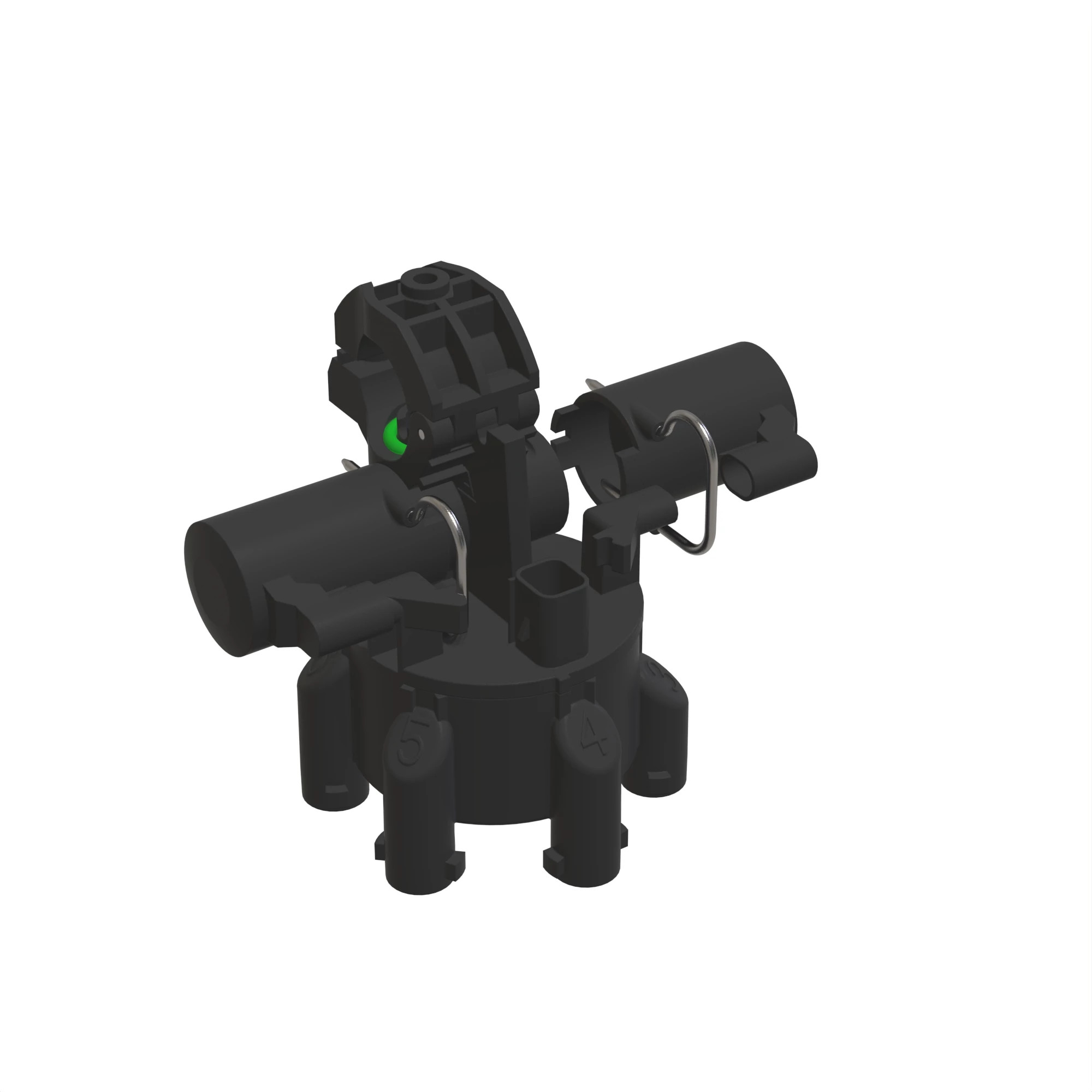 NOZZLE HOLDER, EXACTAPPLY NOZZLE VA