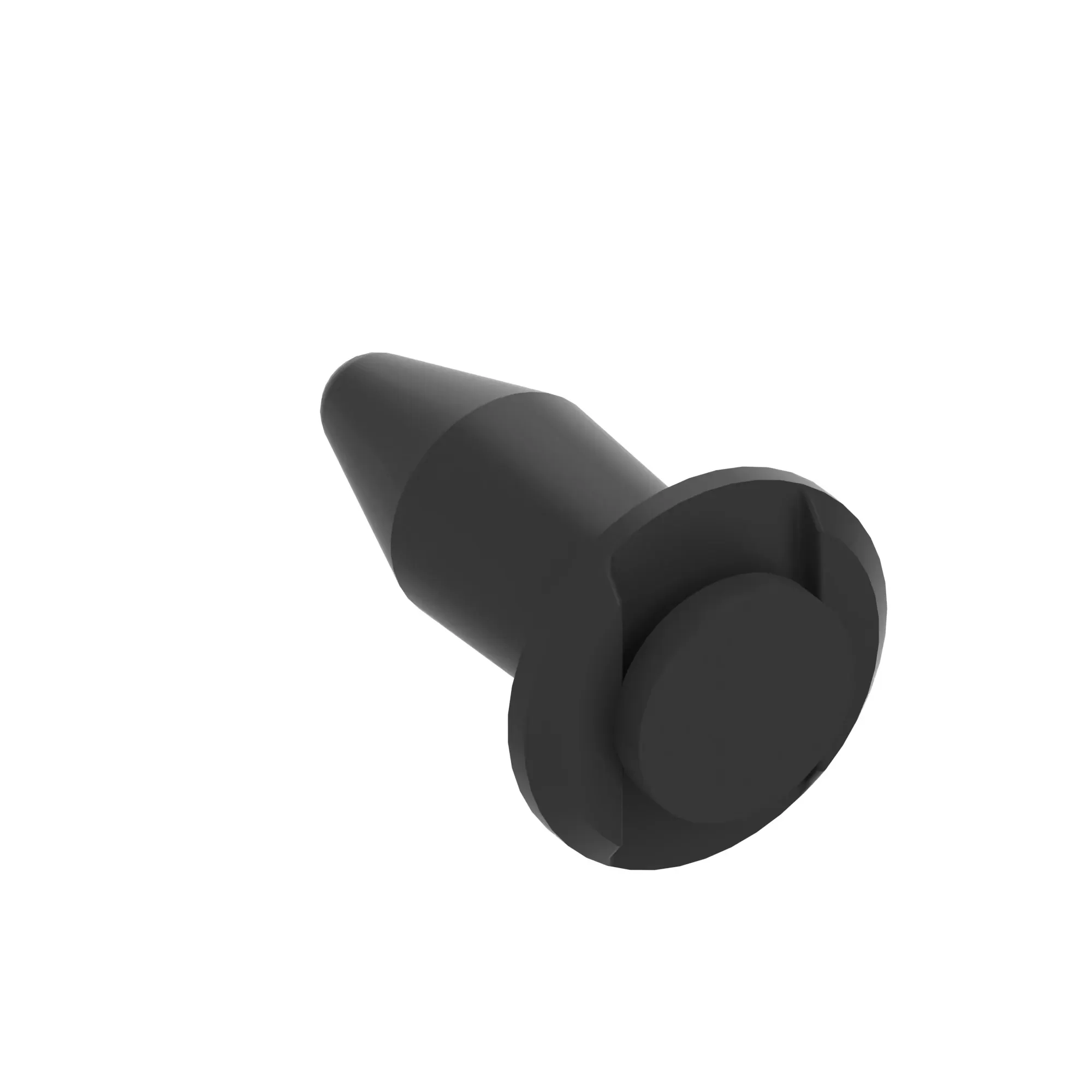 RIVET, PLASTIC, 10MM