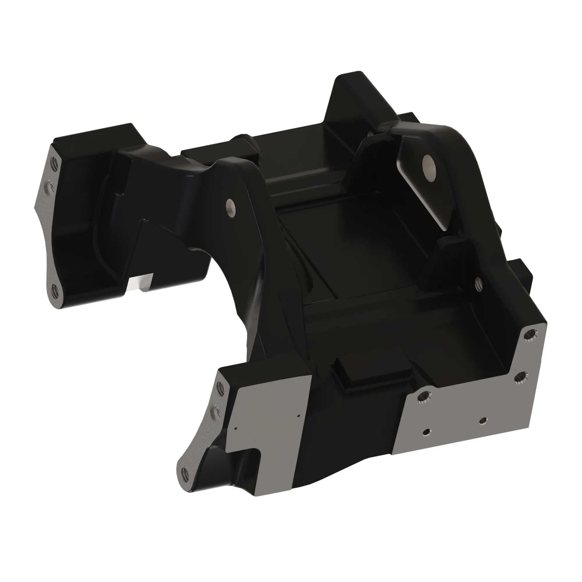 FRONT AXLE SUPPORT, FRONT SUPPORT (CI)