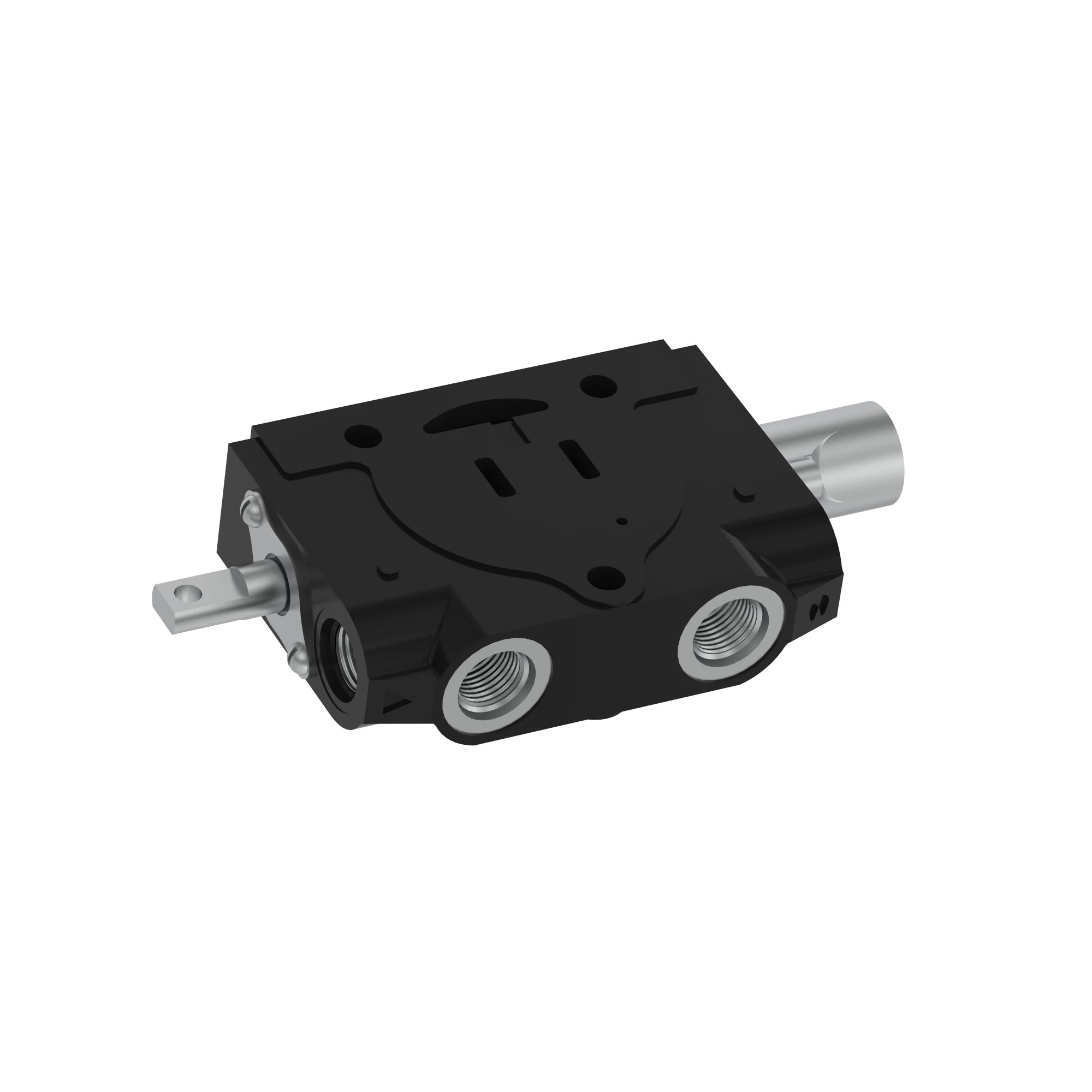 VALVE, SWING SECTION