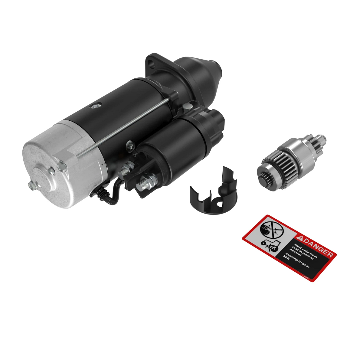 Starter Motor Kit