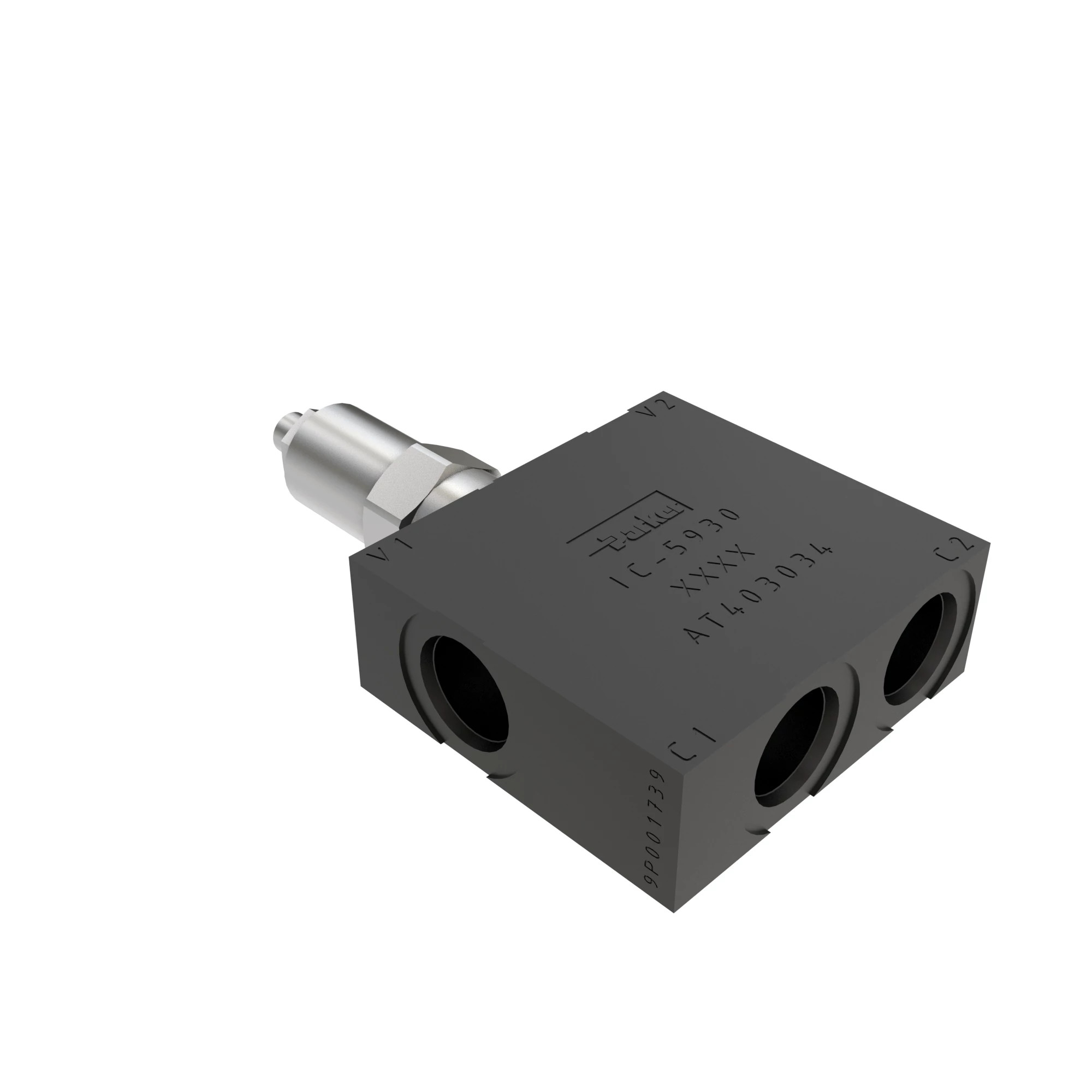 John Deere Valve - AT403034