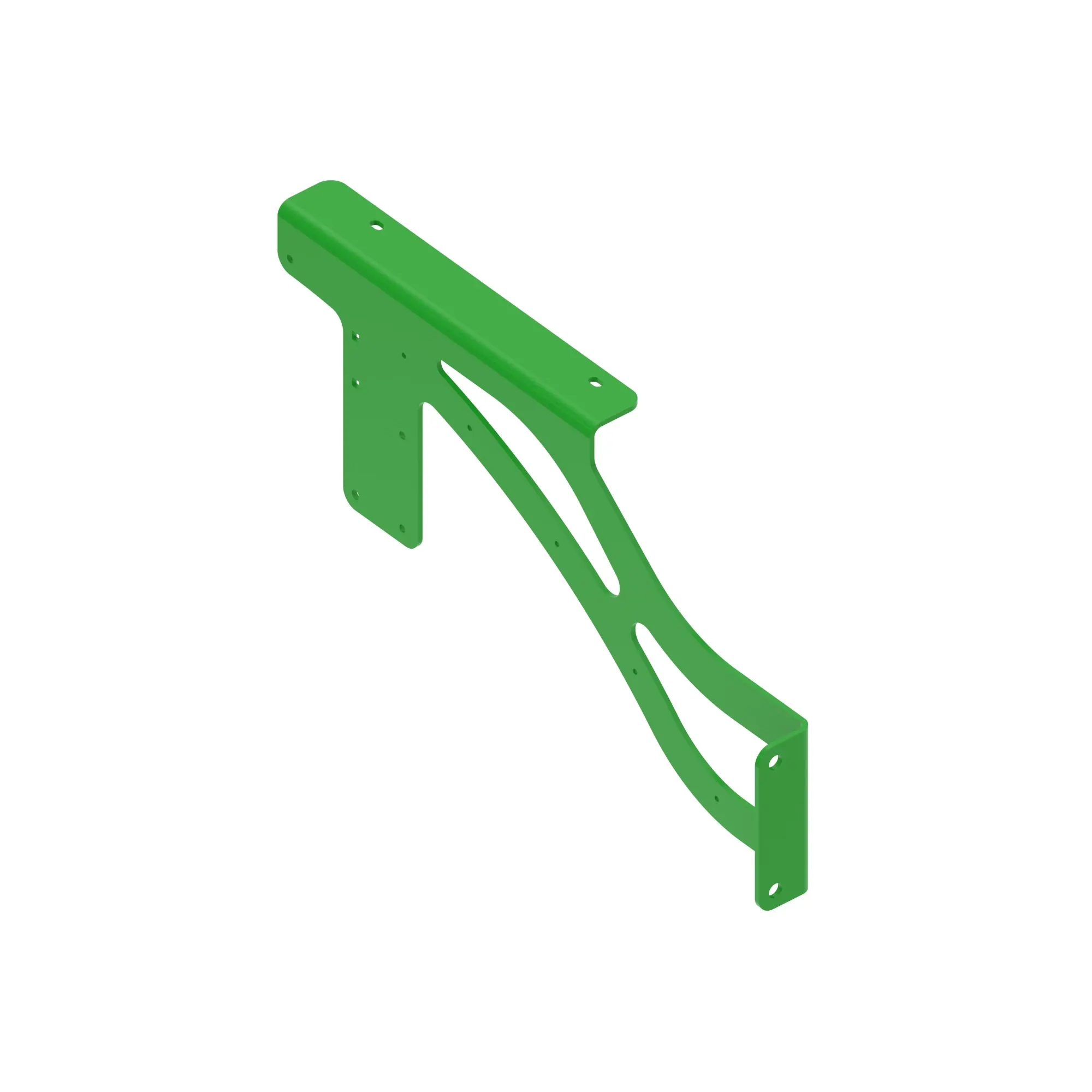 BRACKET, REMOTE SWITCH, LH