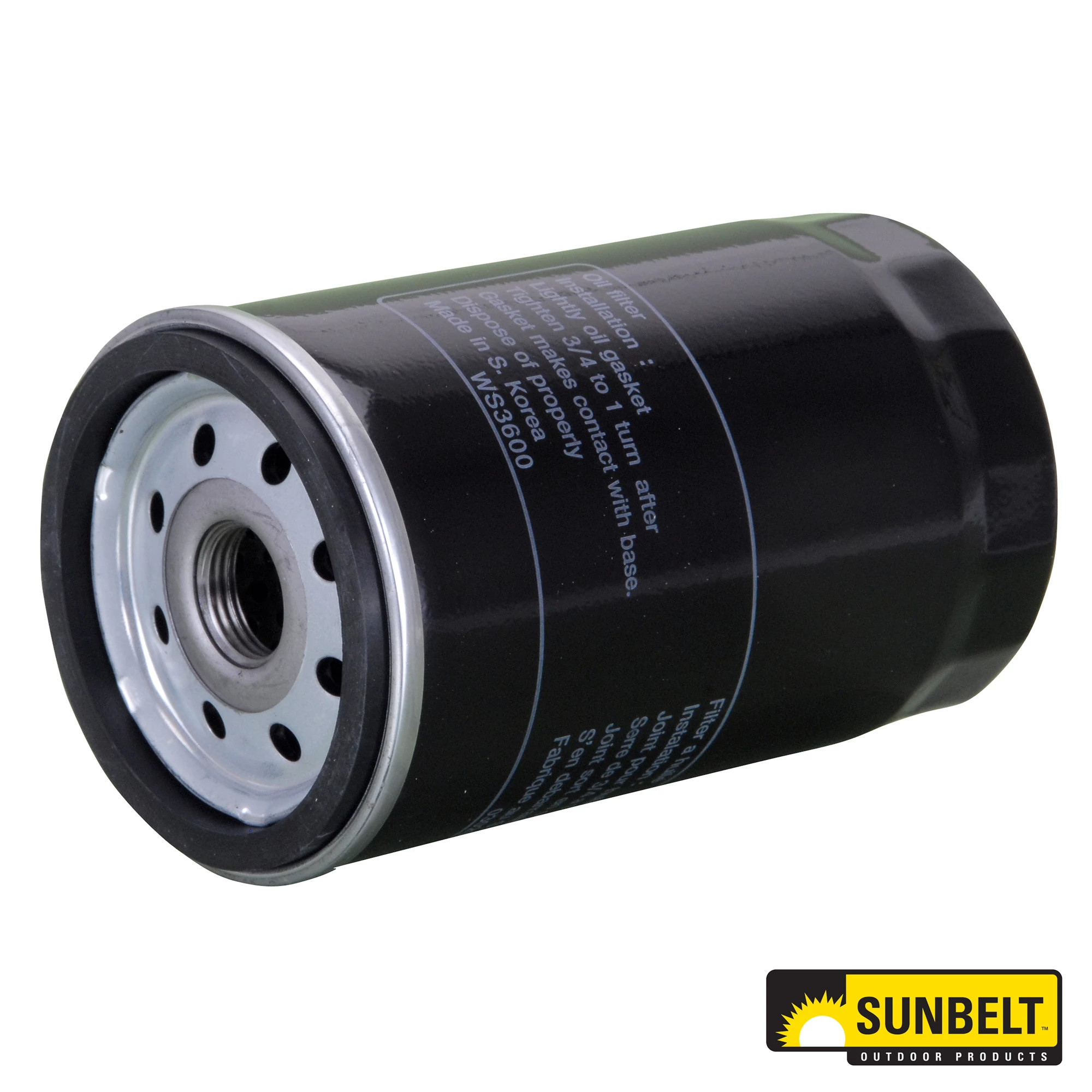 Sunbelt Engine Oil Filter - A-B1SB6676