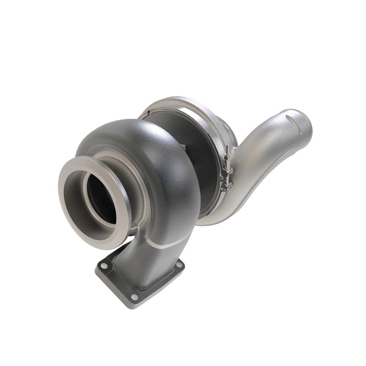 John Deere Reman REMAN Turbocharger - SE500411