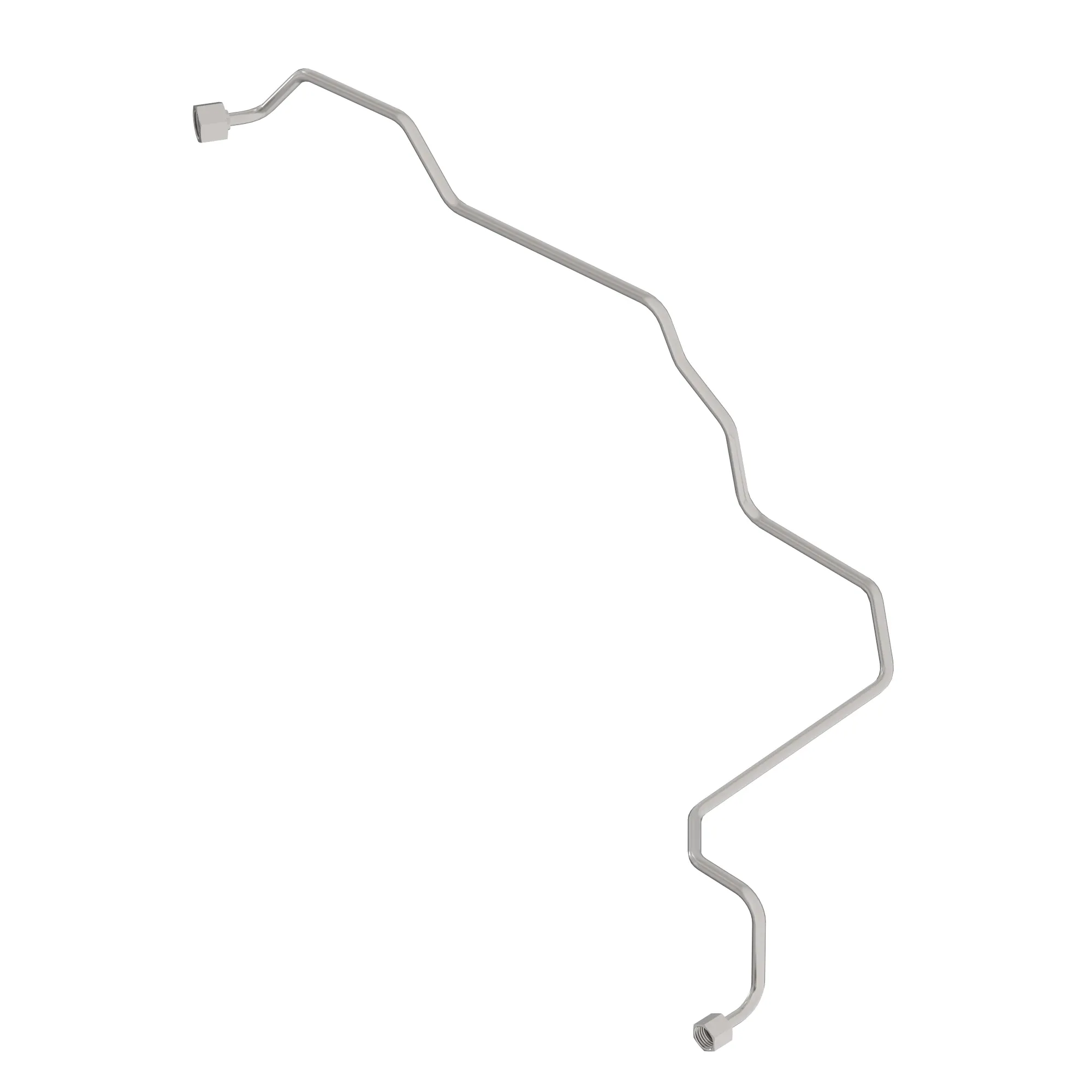 BRAKE LINE, PILOT LINE ATB, RH, MW3