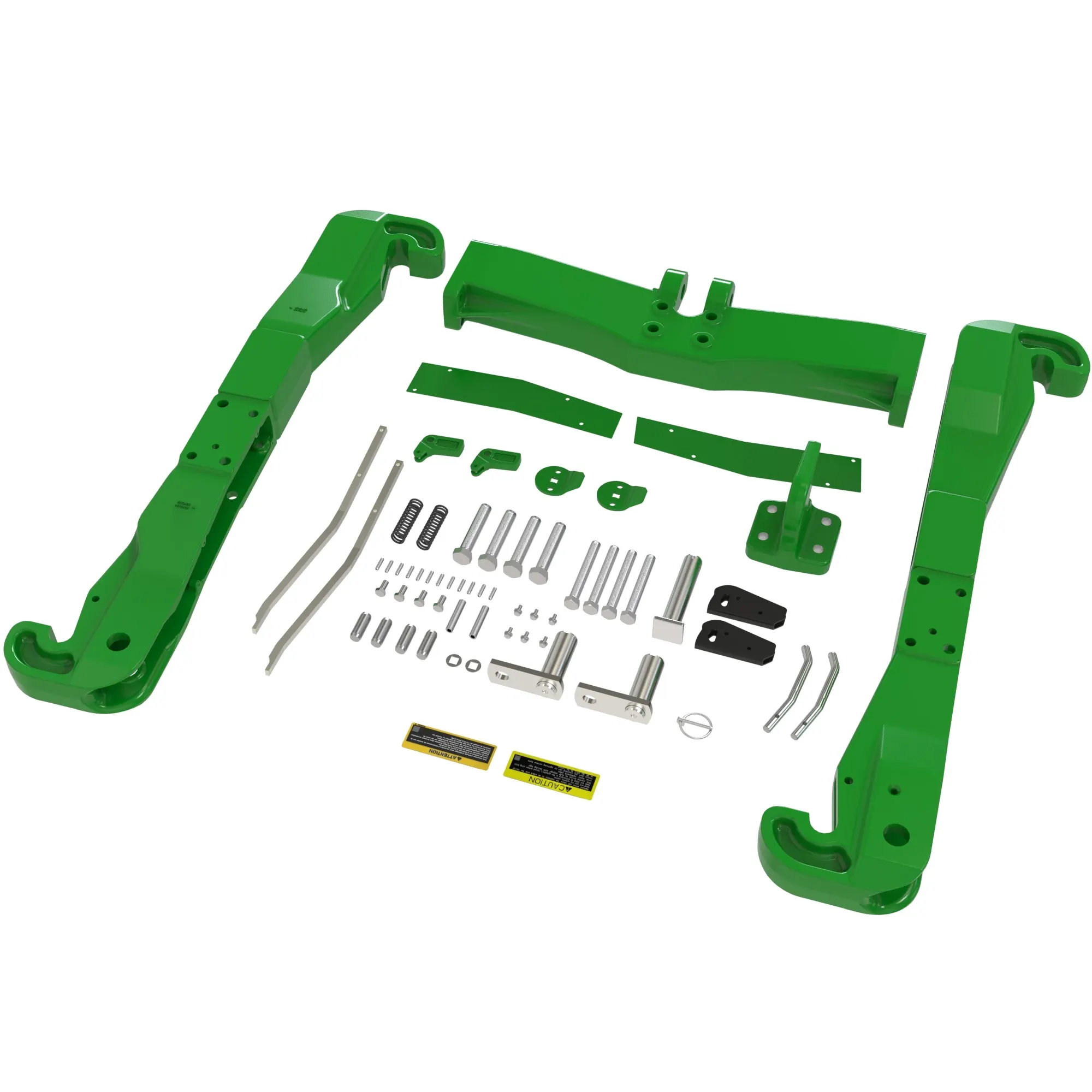 John Deere Implement Quick Coupler Kit - RE180668