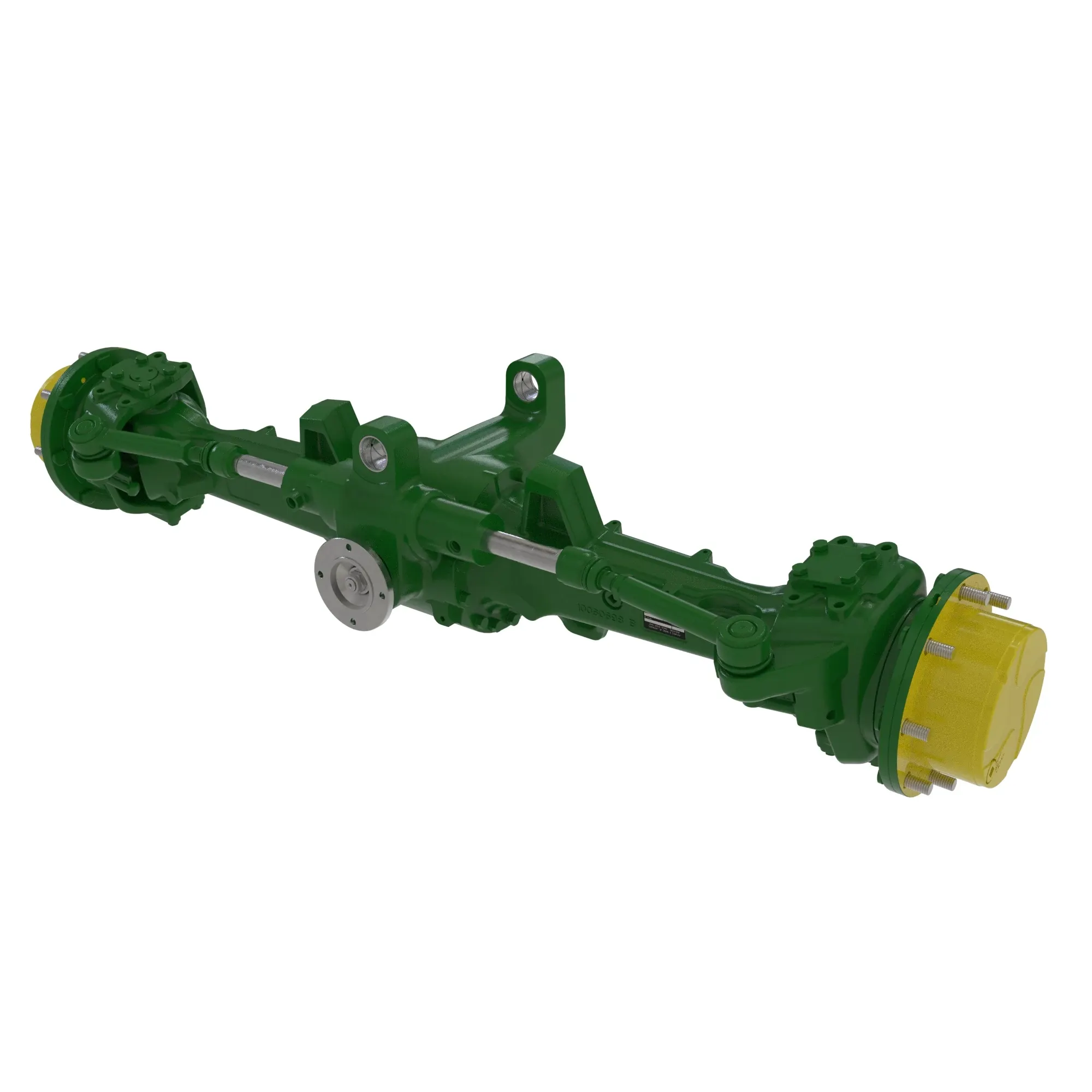 John Deere MFWD Front Axle - AL230234