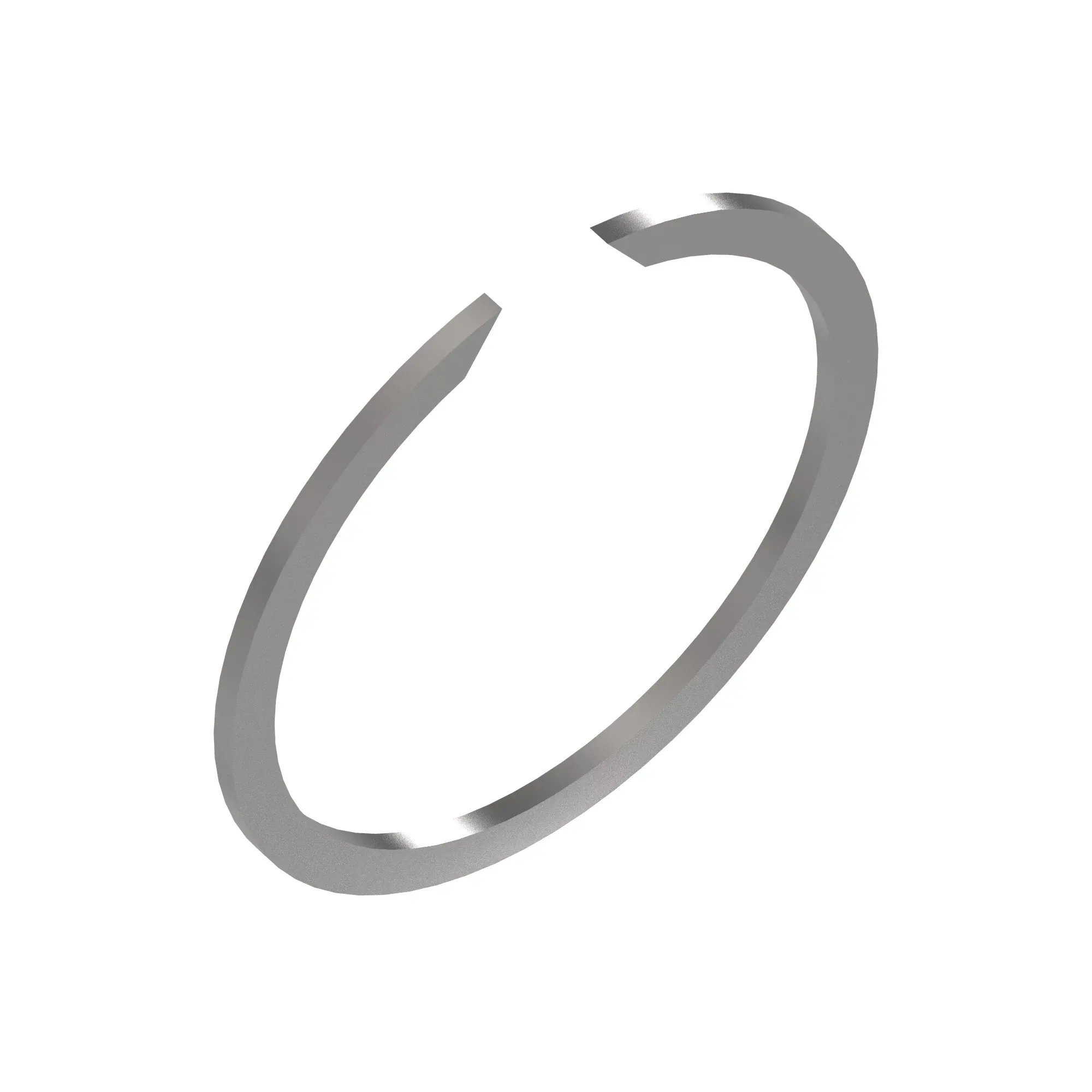 John Deere External Snap Ring - F39010215