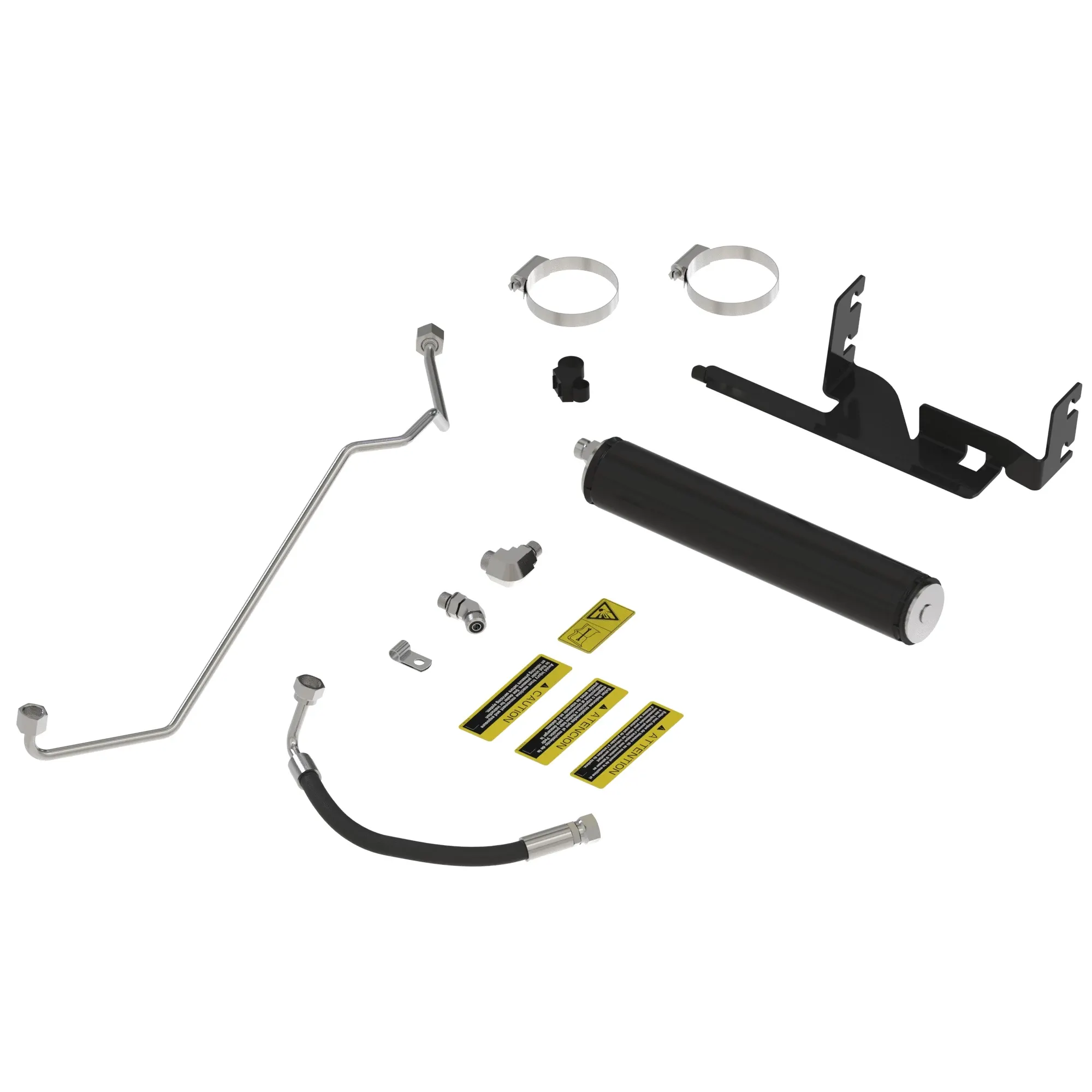 John Deere Brake Comfort Accumulator Attachment - BXX10898