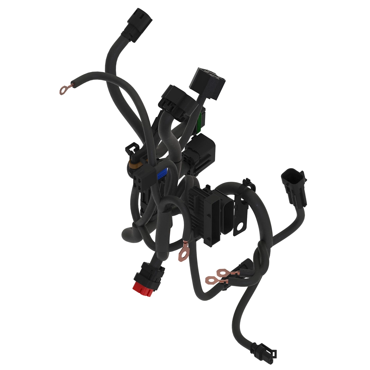 Wiring Harness, Fcs Harness