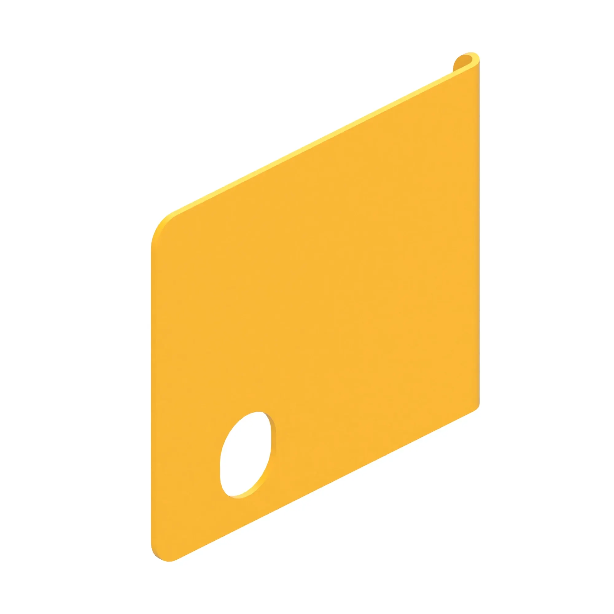 John Deere Anti Rub Plate - T366234