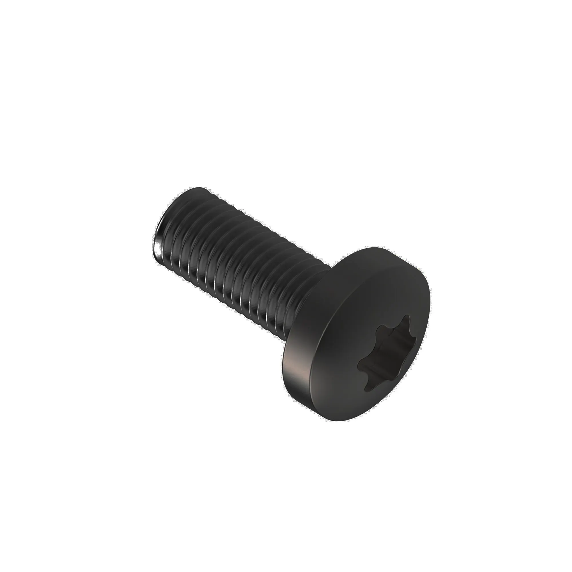 John Deere Cylindrical Head Self-Tapping Screw, M6 X 20 - 37M7481