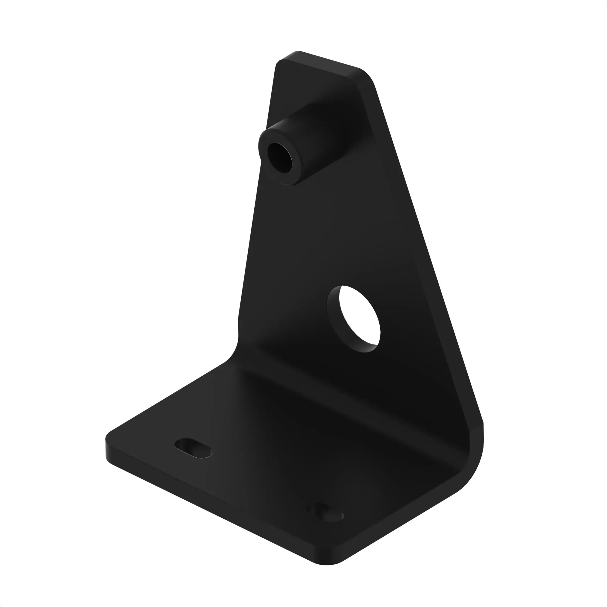 John Deere Engine Hood Bracket - F645902