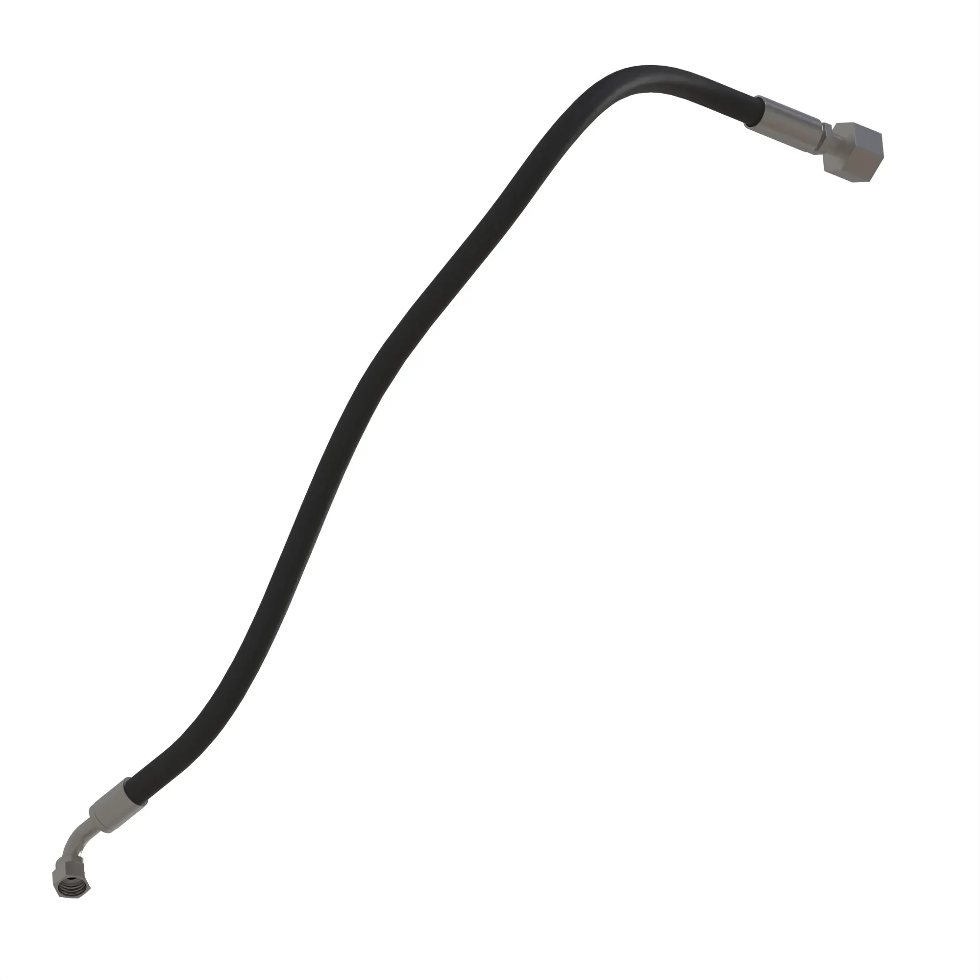 John Deere Hydraulic Accumulator Hose - AXT17958