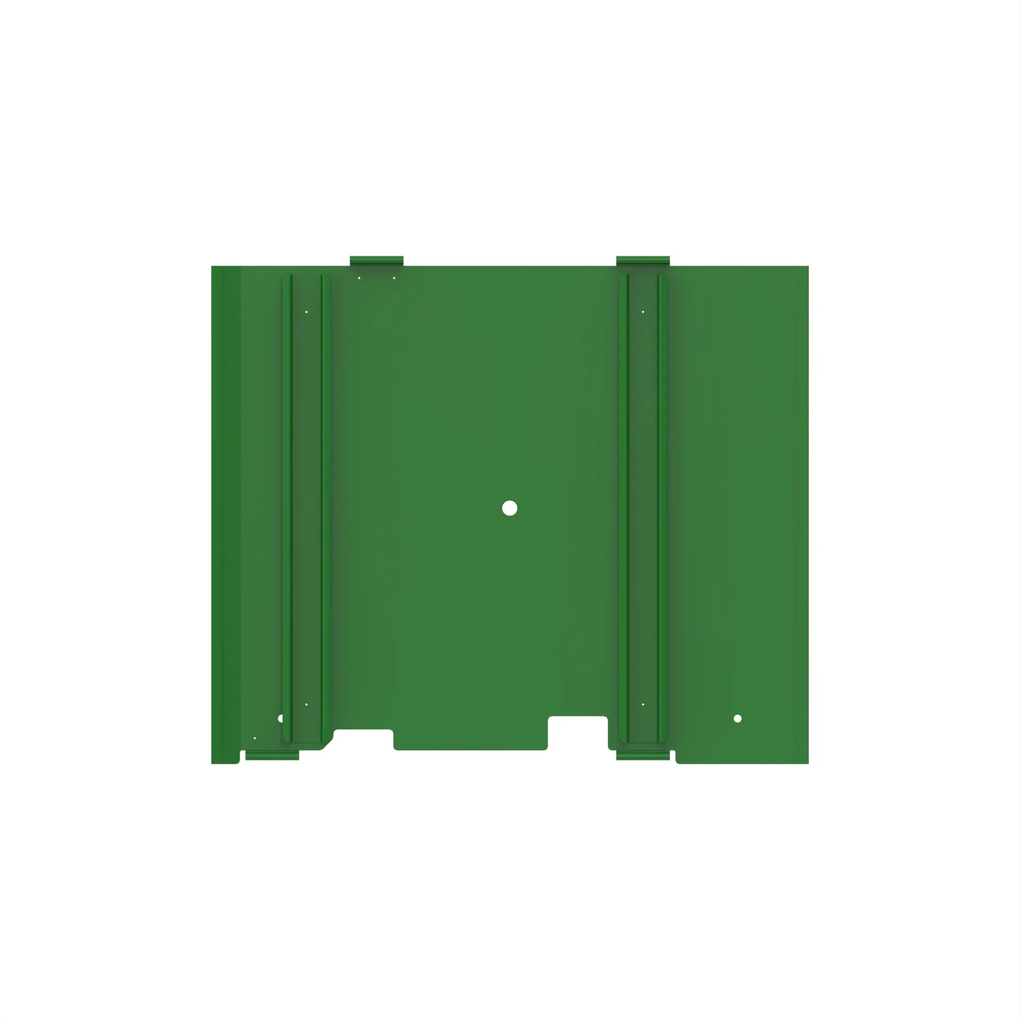 SHIELD, SHIELD ASSY, MIDDLE CROP