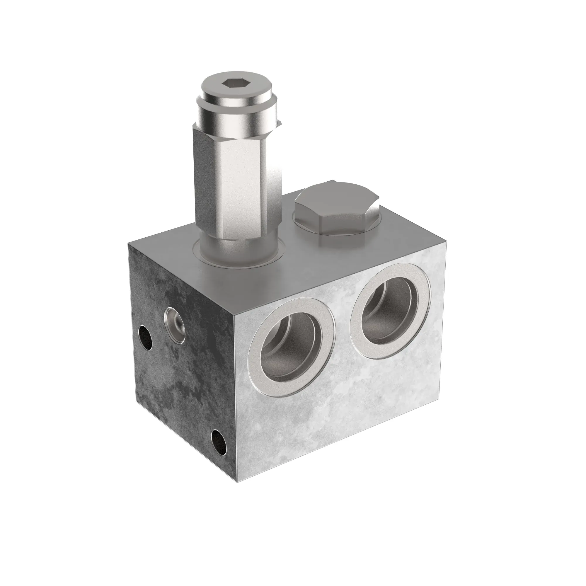 John Deere Pressure Relief Valve - AXE60110