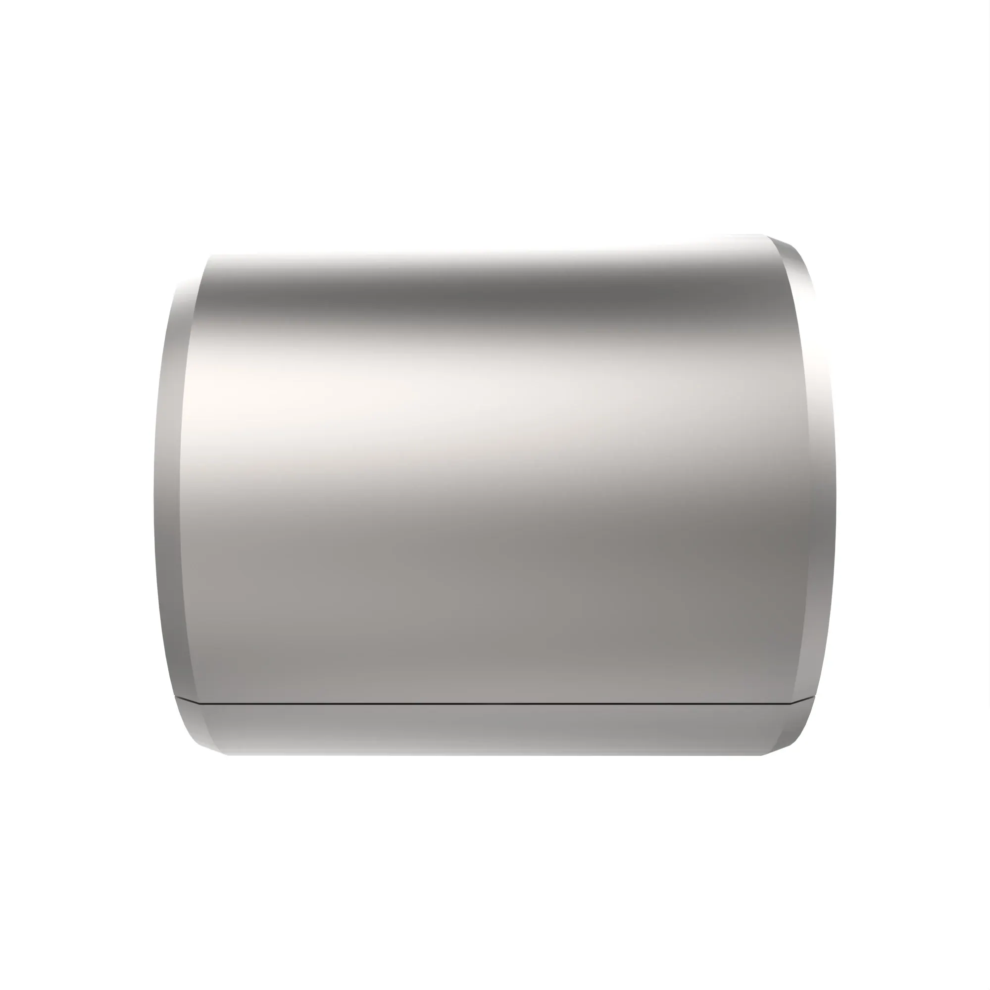 John Deere Cylindrical Alloy Bushing with Hole - A727R