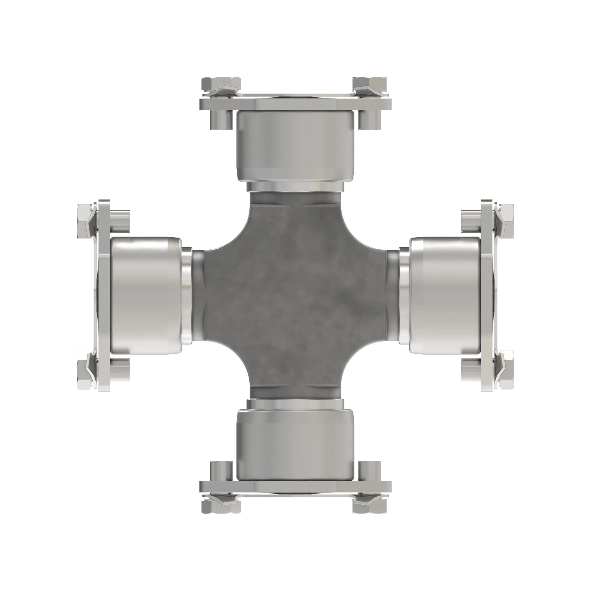 UKorgMONO盤　THE UNITED STATES OF AMERICA Spicer 1760 Series Half Round Greaseable Universal Joint
