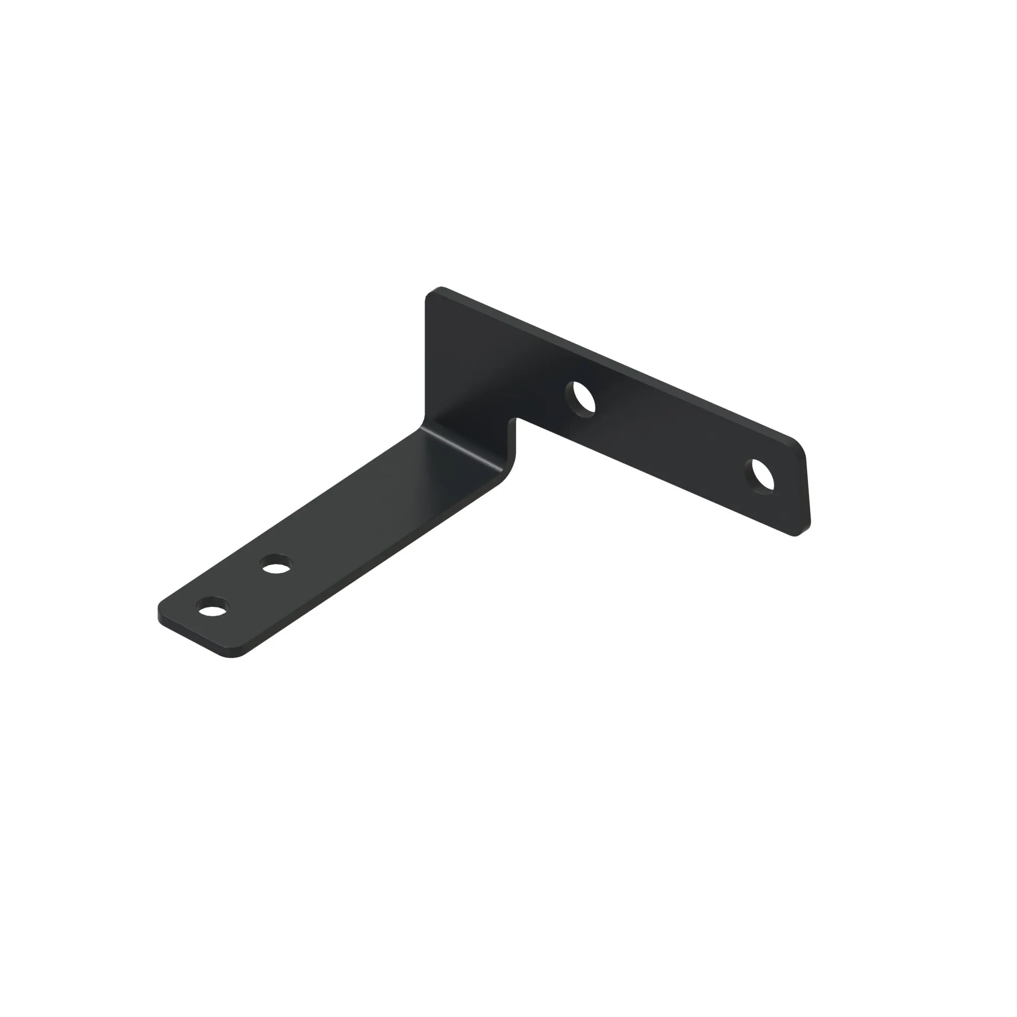 John Deere Cab Diverter Coupler Bracket - LVU25737