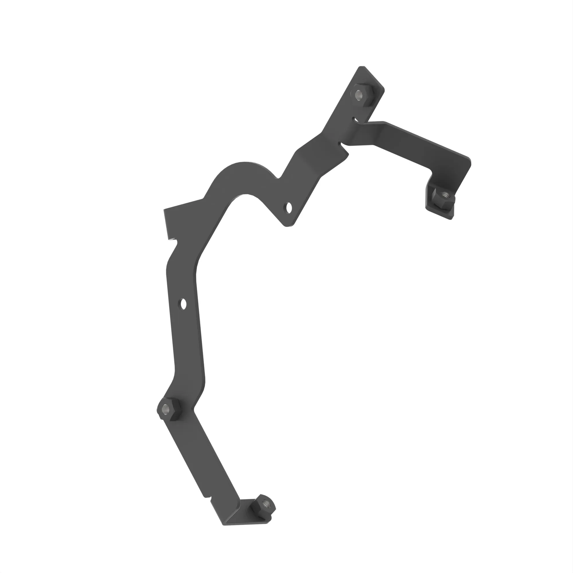 BRACKET, BRACKET, DEF LINE RETENTIO