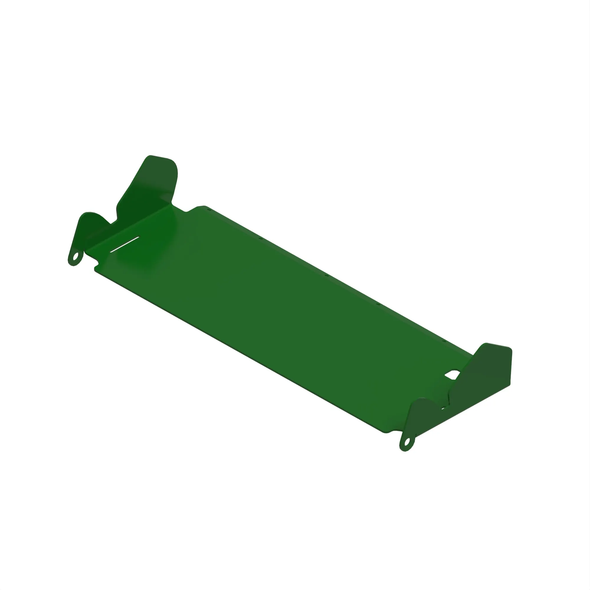John Deere Volumetric Meter Cover - A121147