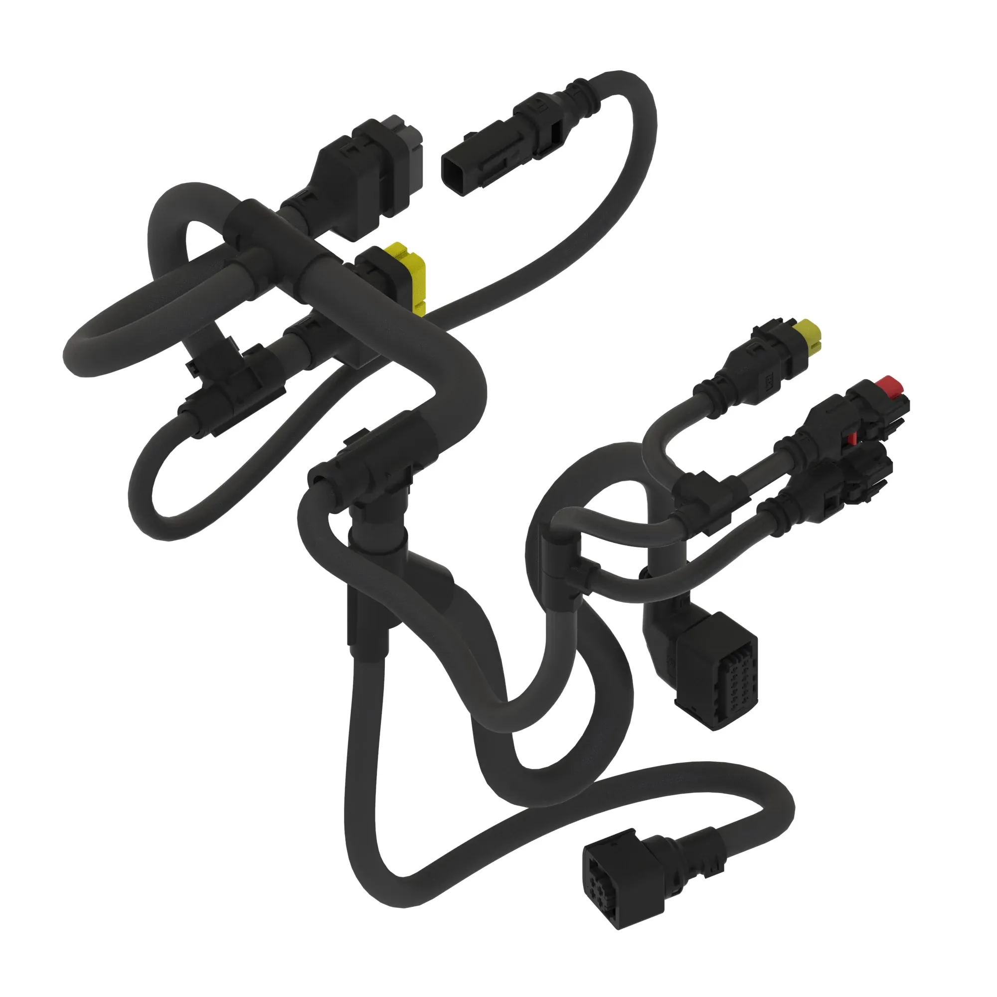 John Deere DEF Interconnection Harness - F709601
