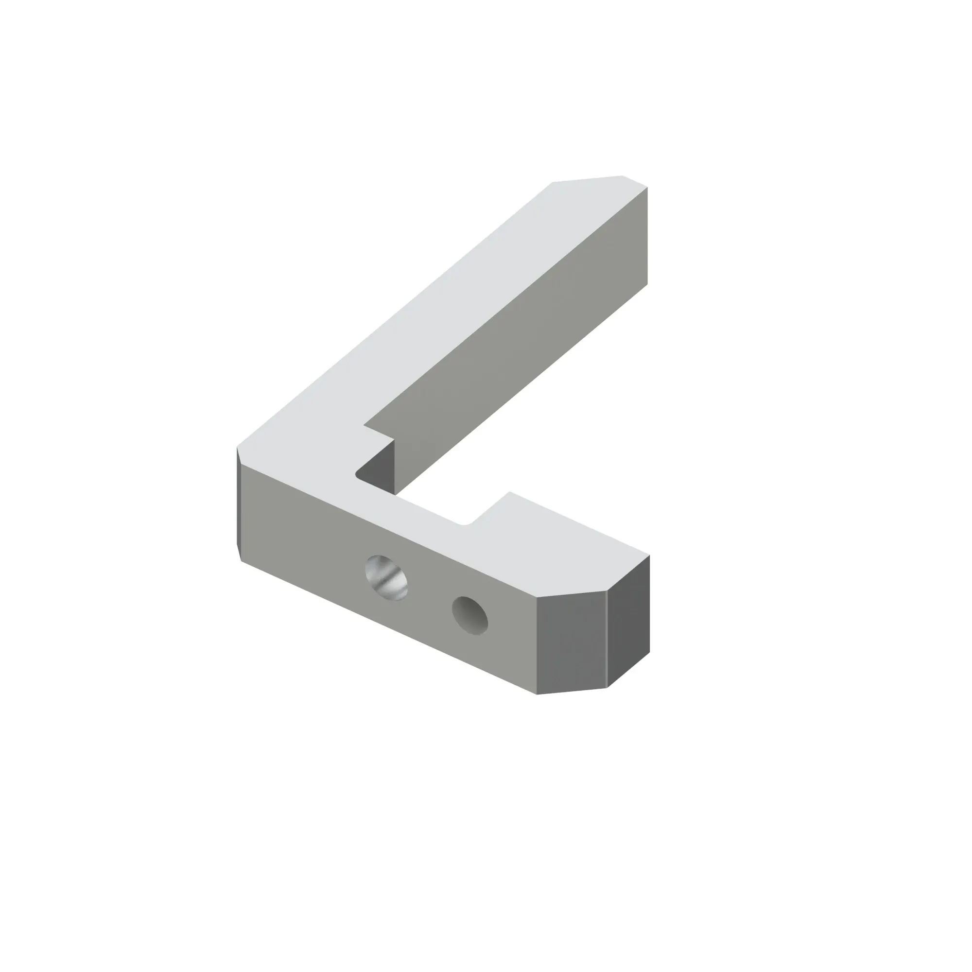 John Deere Valve Block Support - A99336