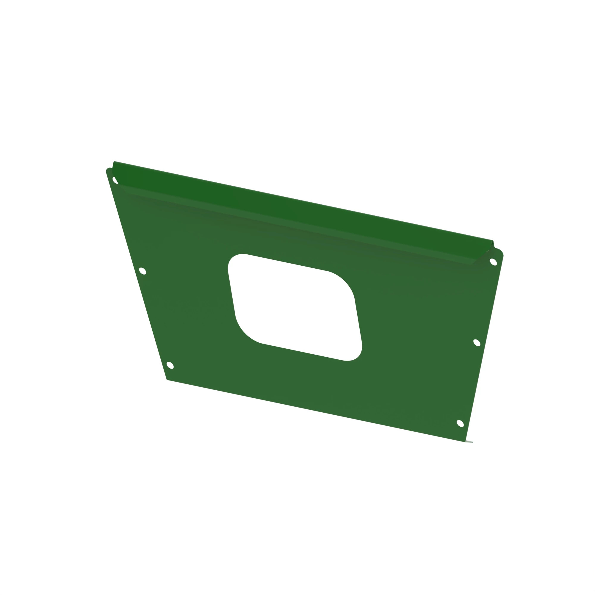 John Deere Front Corner Panel, Right Side - HXE46641