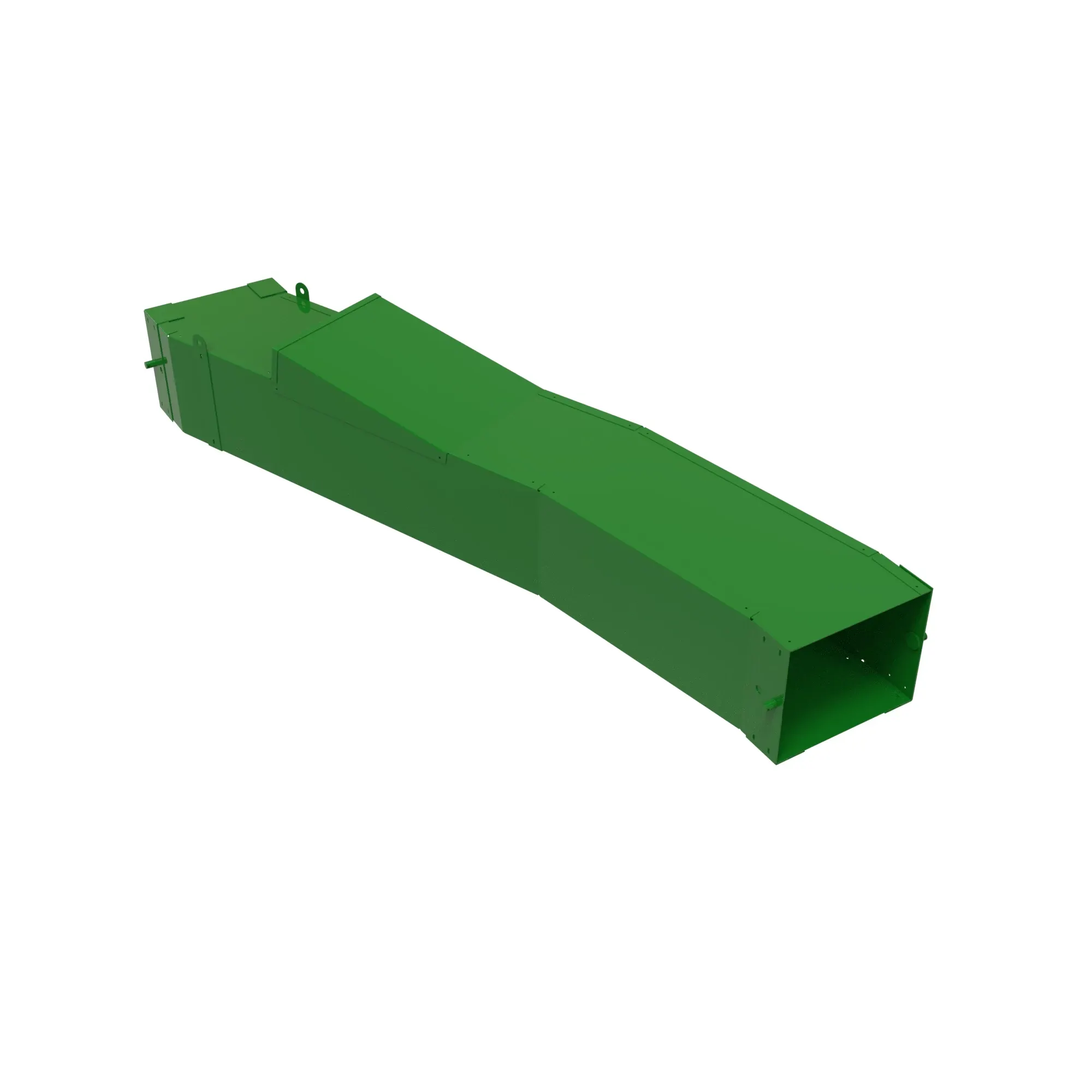 DUCT ASSY, 30,32,36,90CM 5ROW 38-40