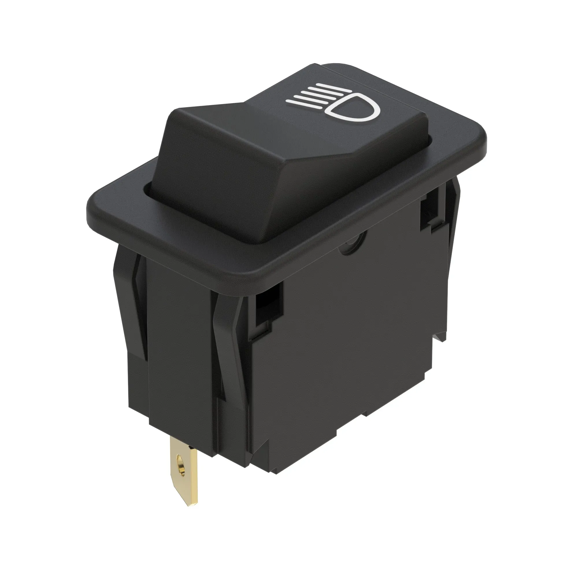 SWITCH-ROCKER (2POS-MAIN)