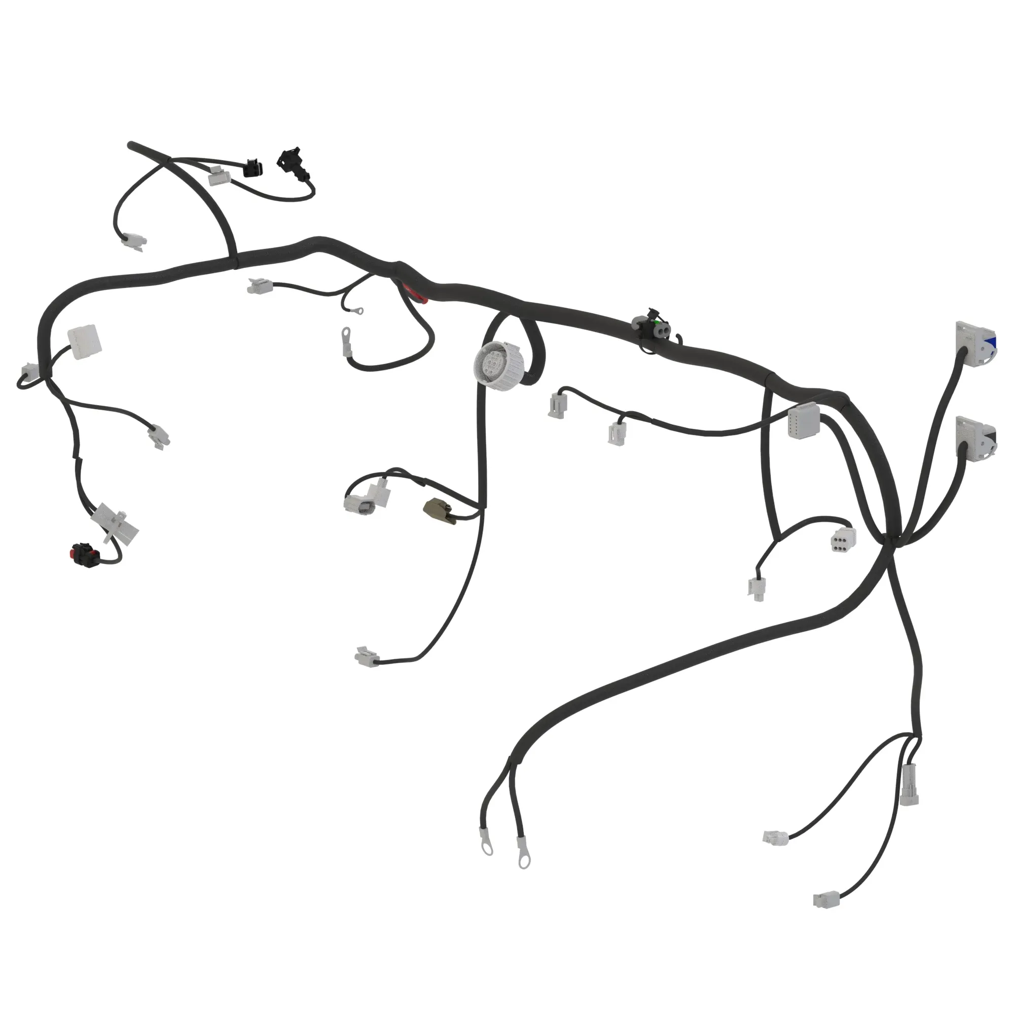 John Deere Engine Sensor WRG Harness - AT455957