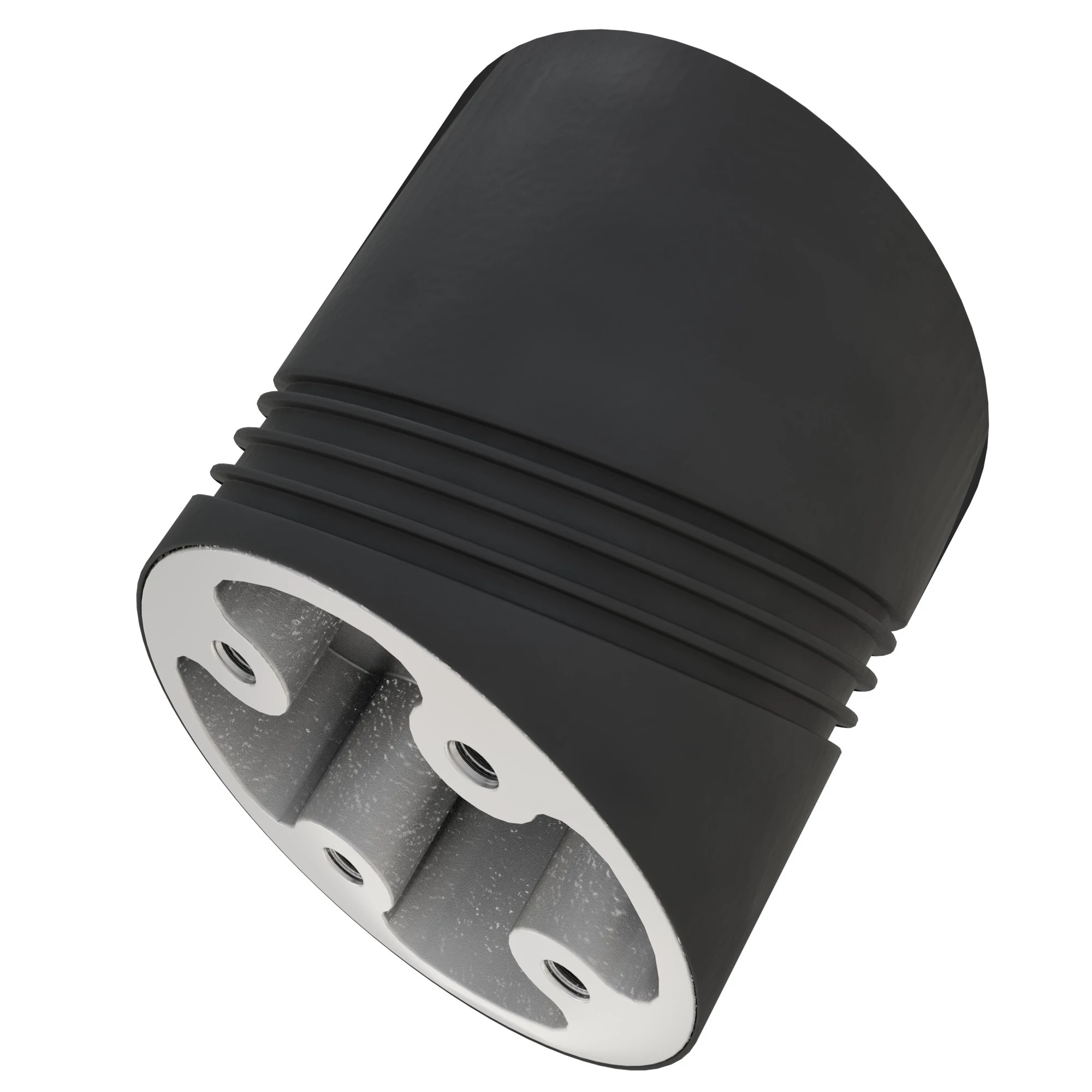 John Deere RE60938 8000 Series Tractor Front Fender Isolator | RDO