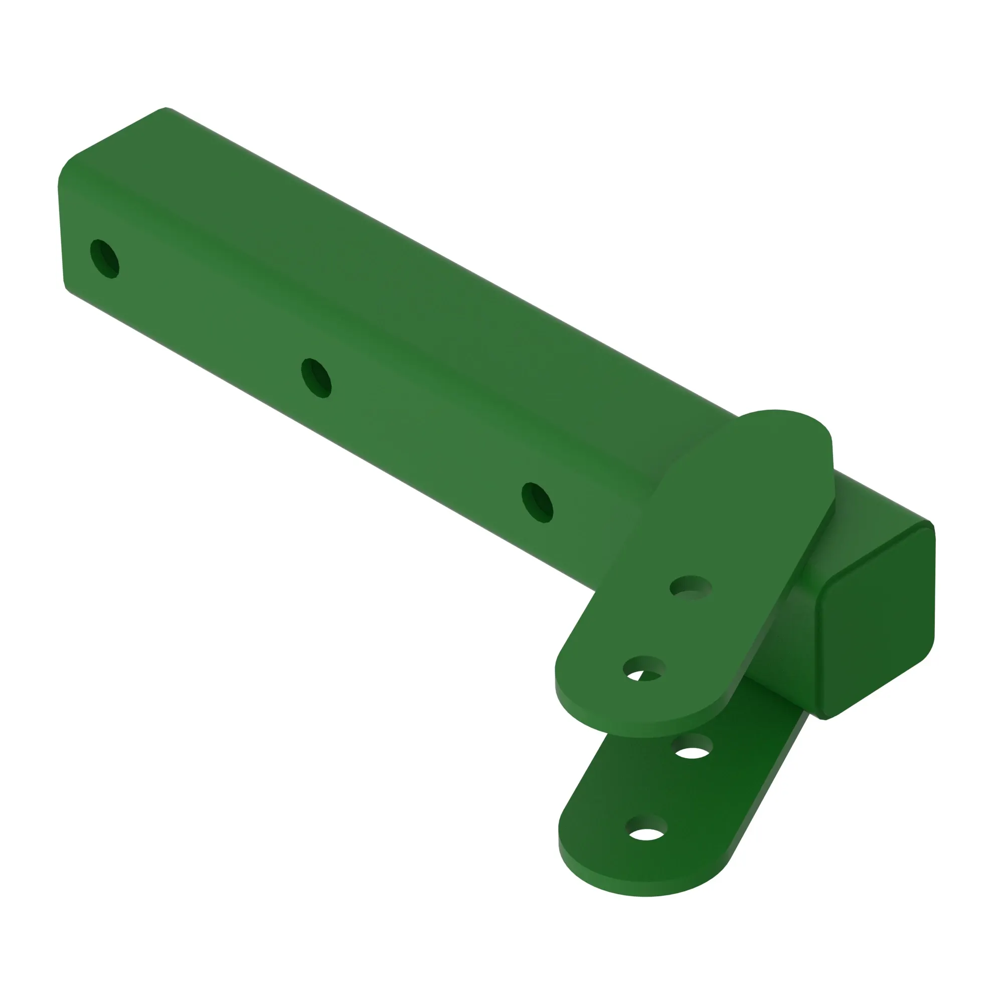 John Deere Turret Anchor Brace, Right Side - AXE16607