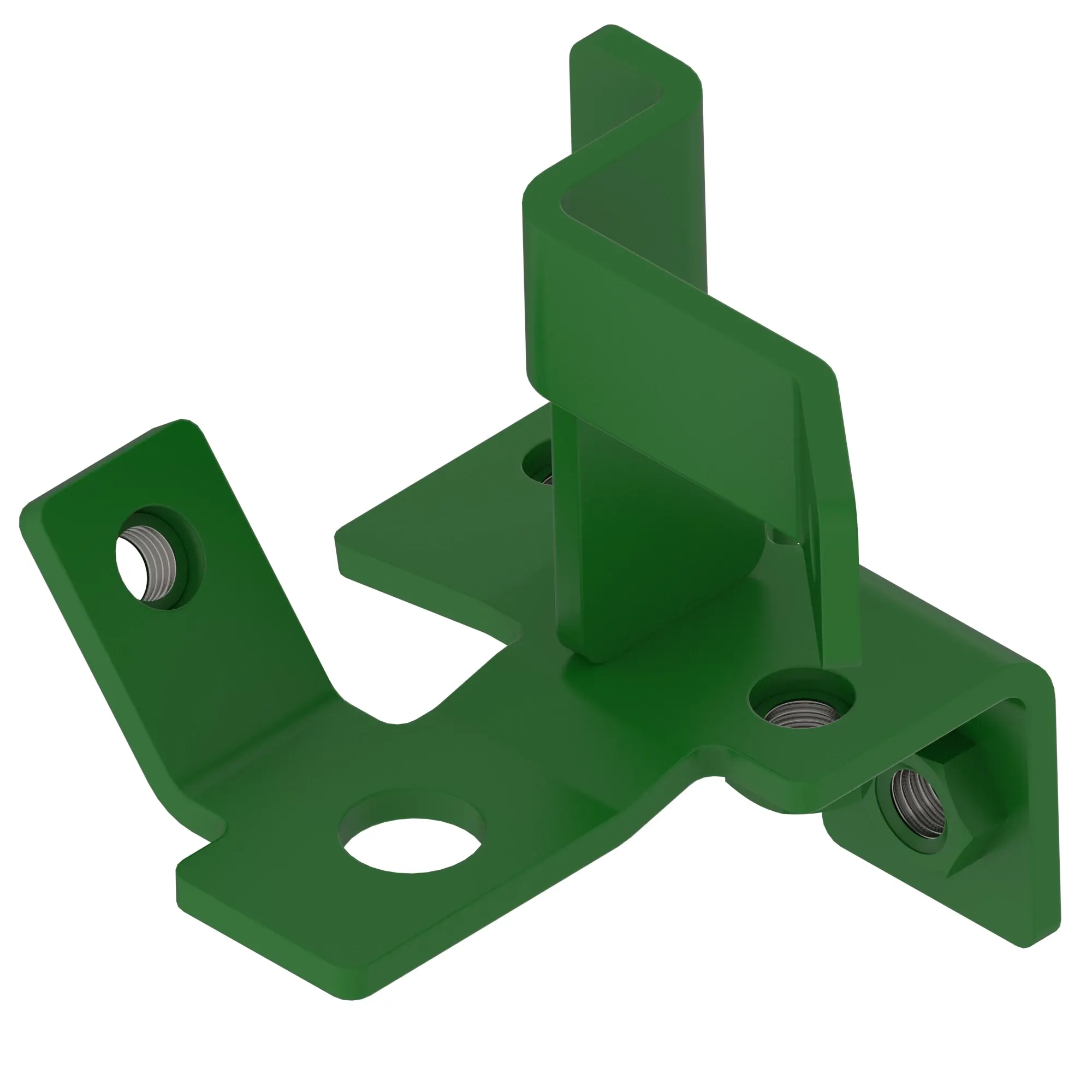 BRACKET, OIL LINE