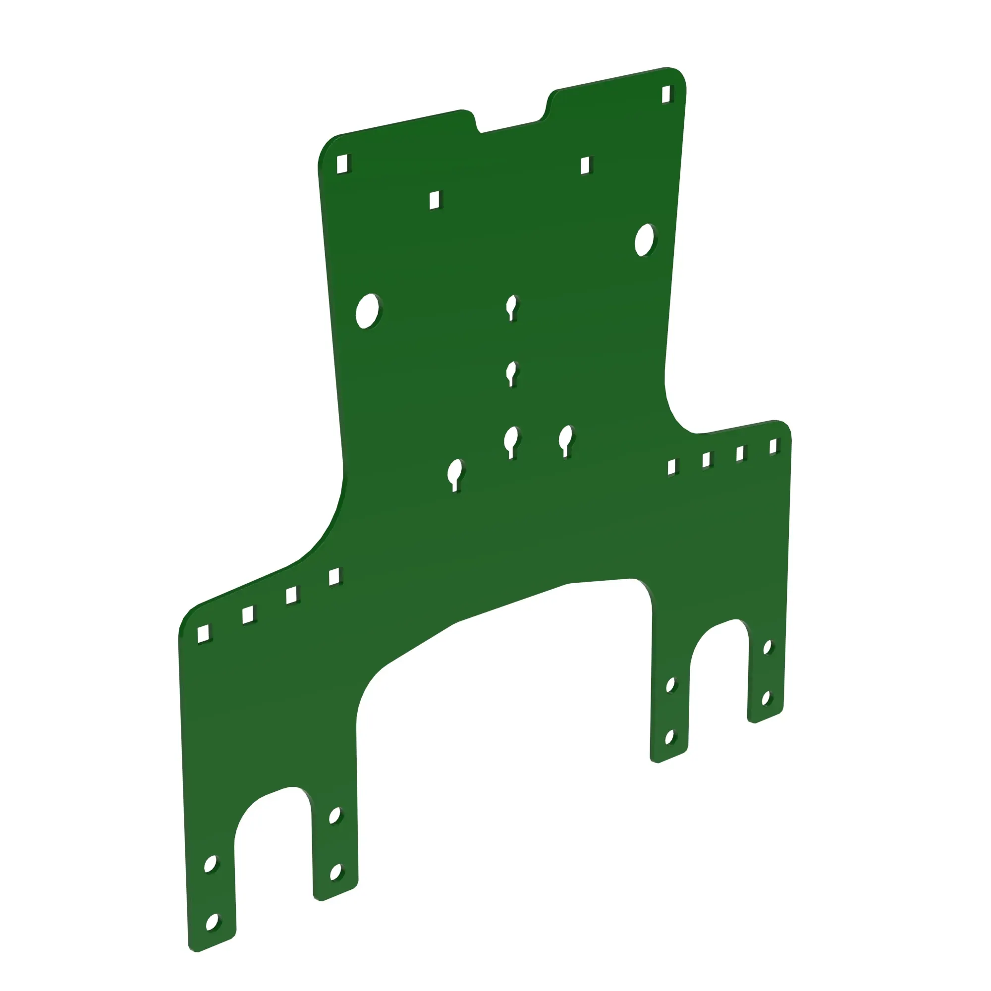John Deere Plate - KK40220
